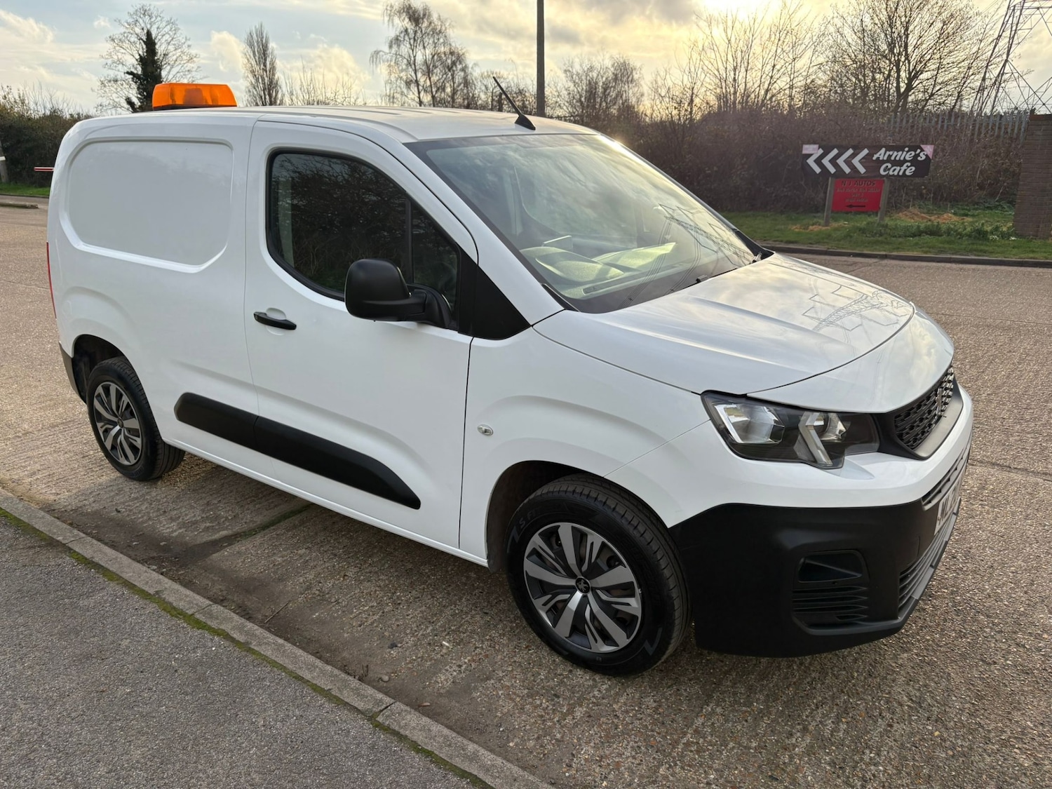 Used Peugeot Partner 2020 for sale - 77730530: Photo 7