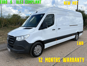 Used Mercedes-Benz Sprinter 2020 for sale - 78813997: Photo