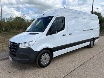 Used Mercedes-Benz Sprinter 2020 for sale - 78813997: Photo