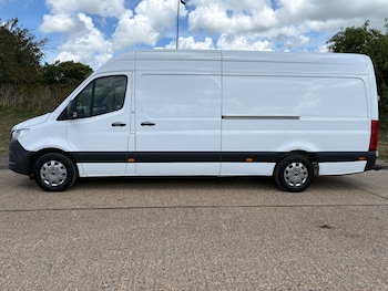 Used Mercedes-Benz Sprinter 2020 for sale - 78813997: Photo