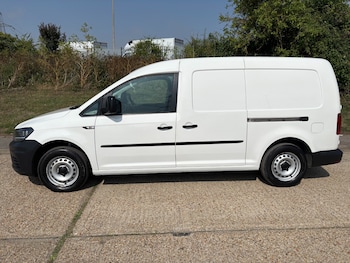 Used Volkswagen Caddy Maxi 2017 for sale - 79114789: Photo