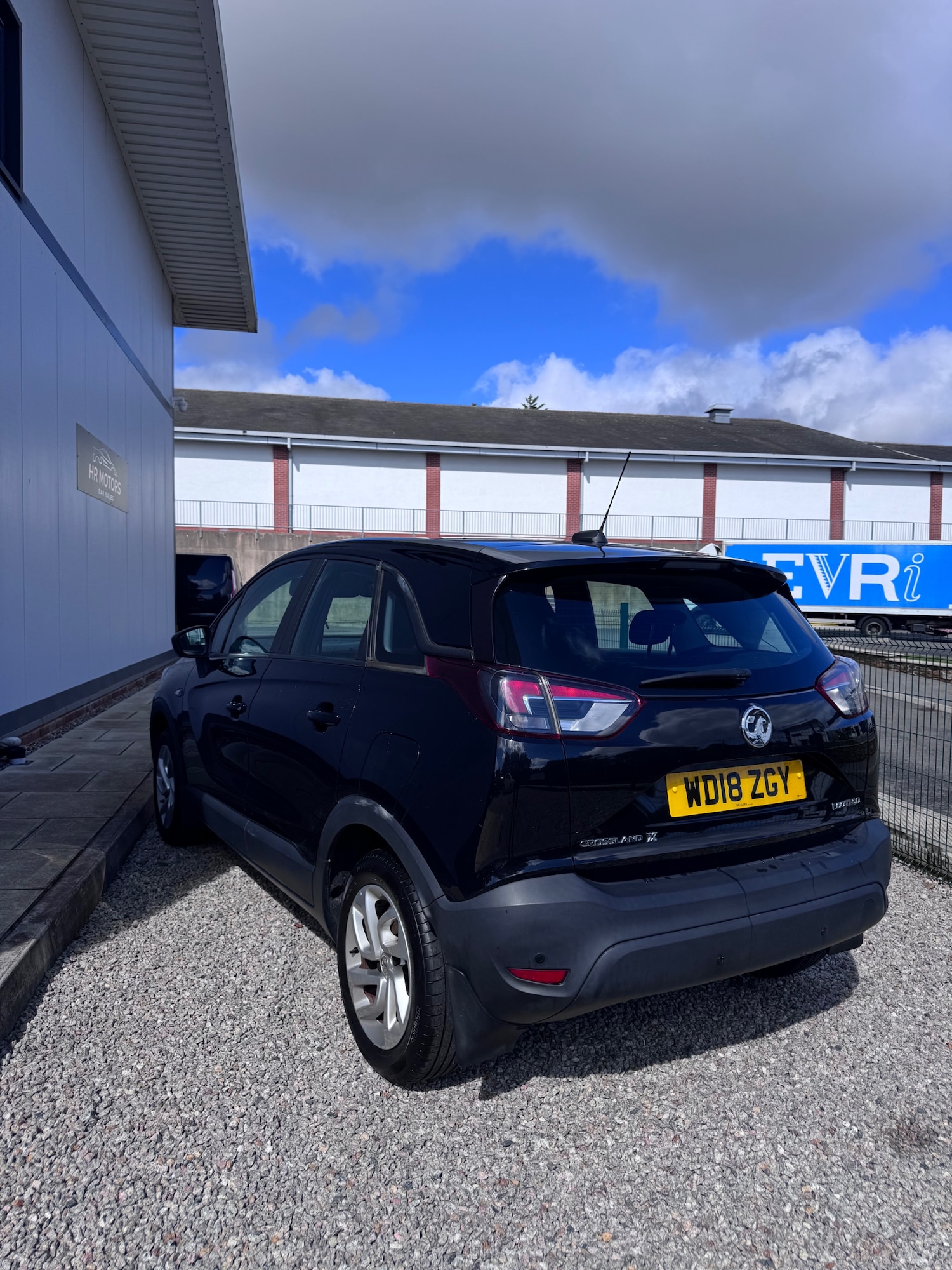 Vehicle 3