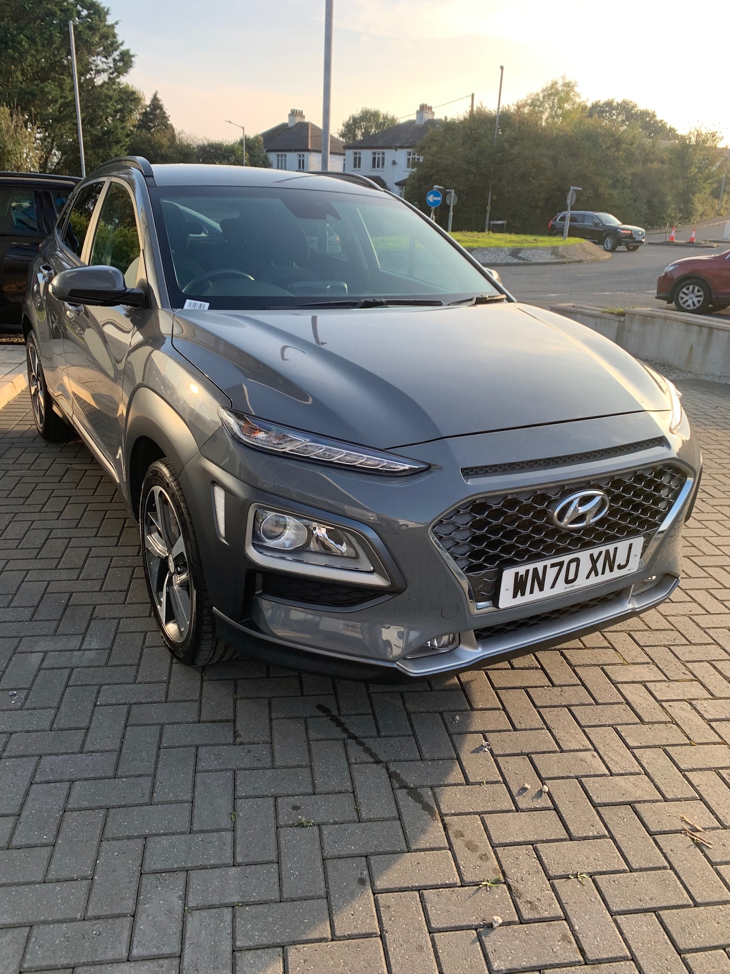 Used Hyundai KONA 2020 for sale - 76244871: Photo 1