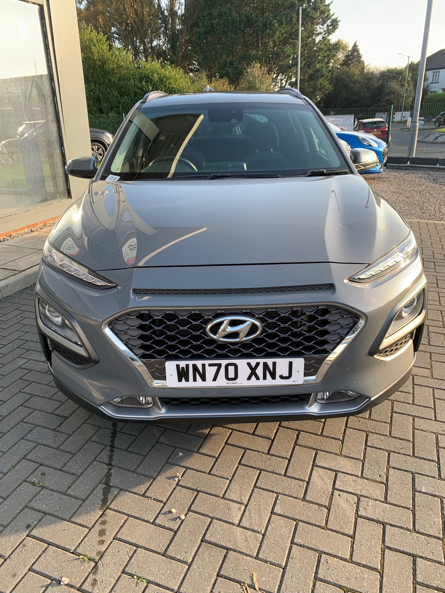 Used Hyundai KONA 2020 for sale - 76244871: Photo 2