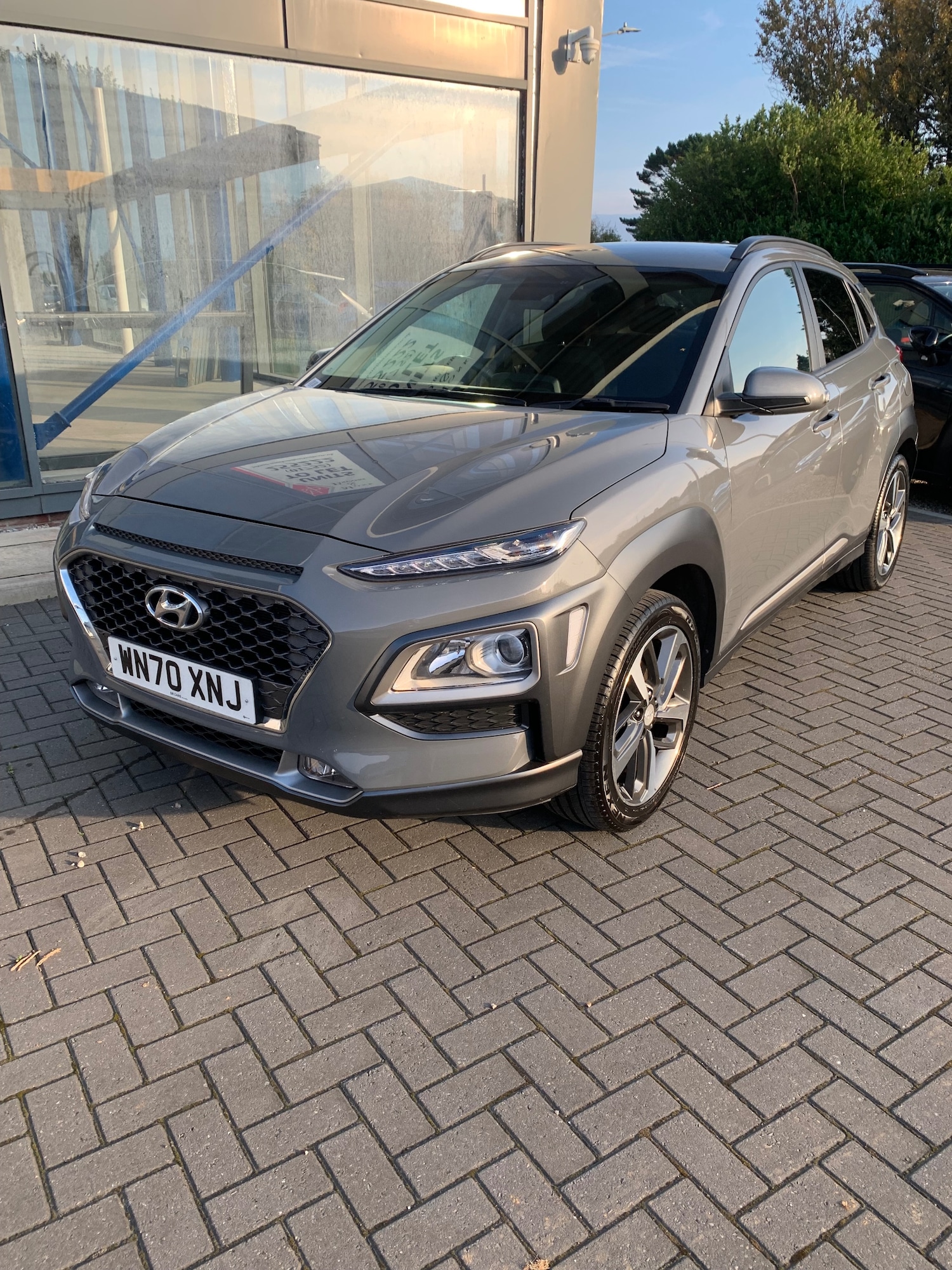 Used Hyundai KONA 2020 for sale - 76244871: Photo 3