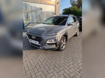 Used Hyundai KONA 2020 for sale - 76244871: Photo 3