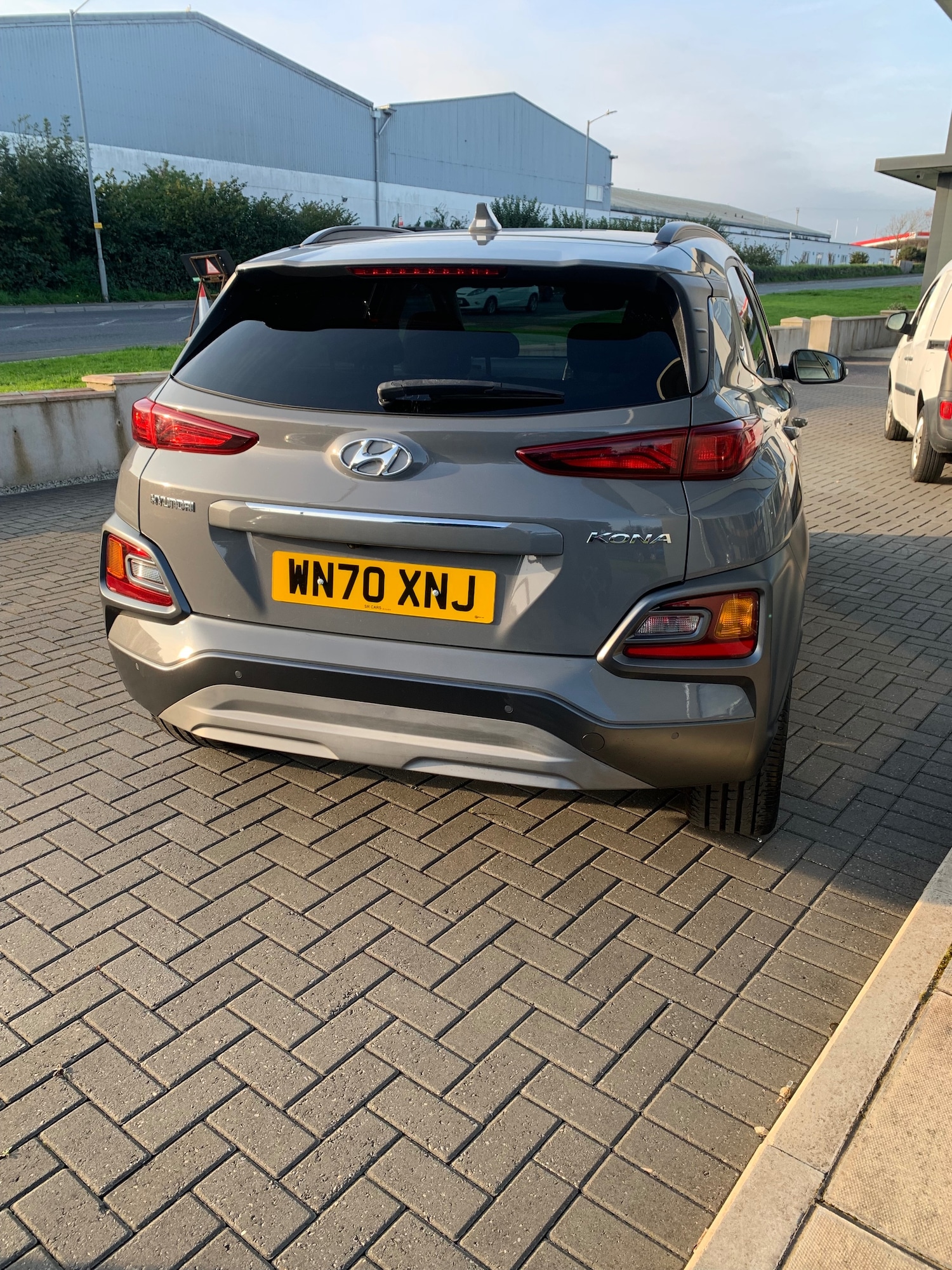 Used Hyundai KONA 2020 for sale - 76244871: Photo 5