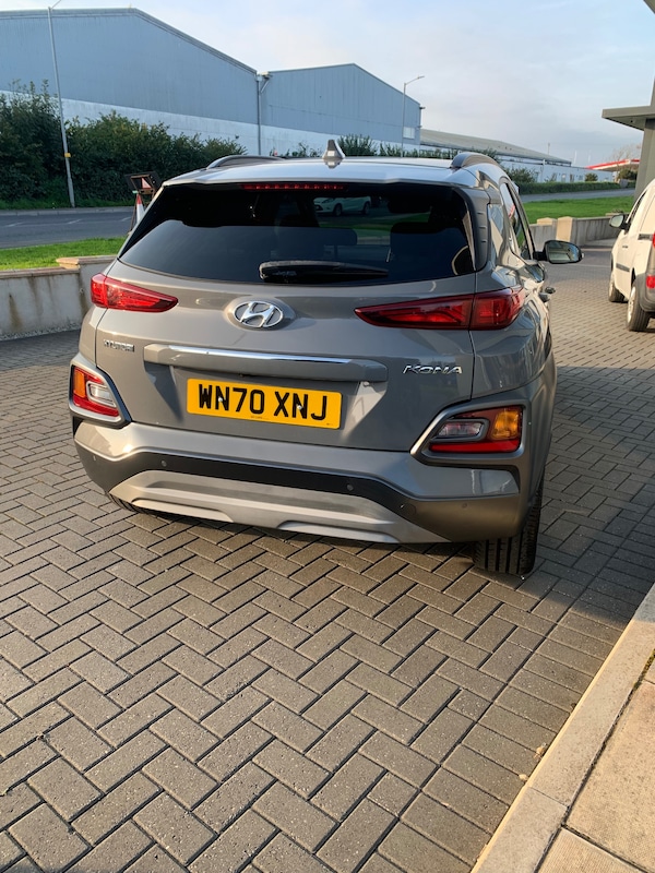 Used Hyundai KONA 2020 for sale - 76244871: Photo 5