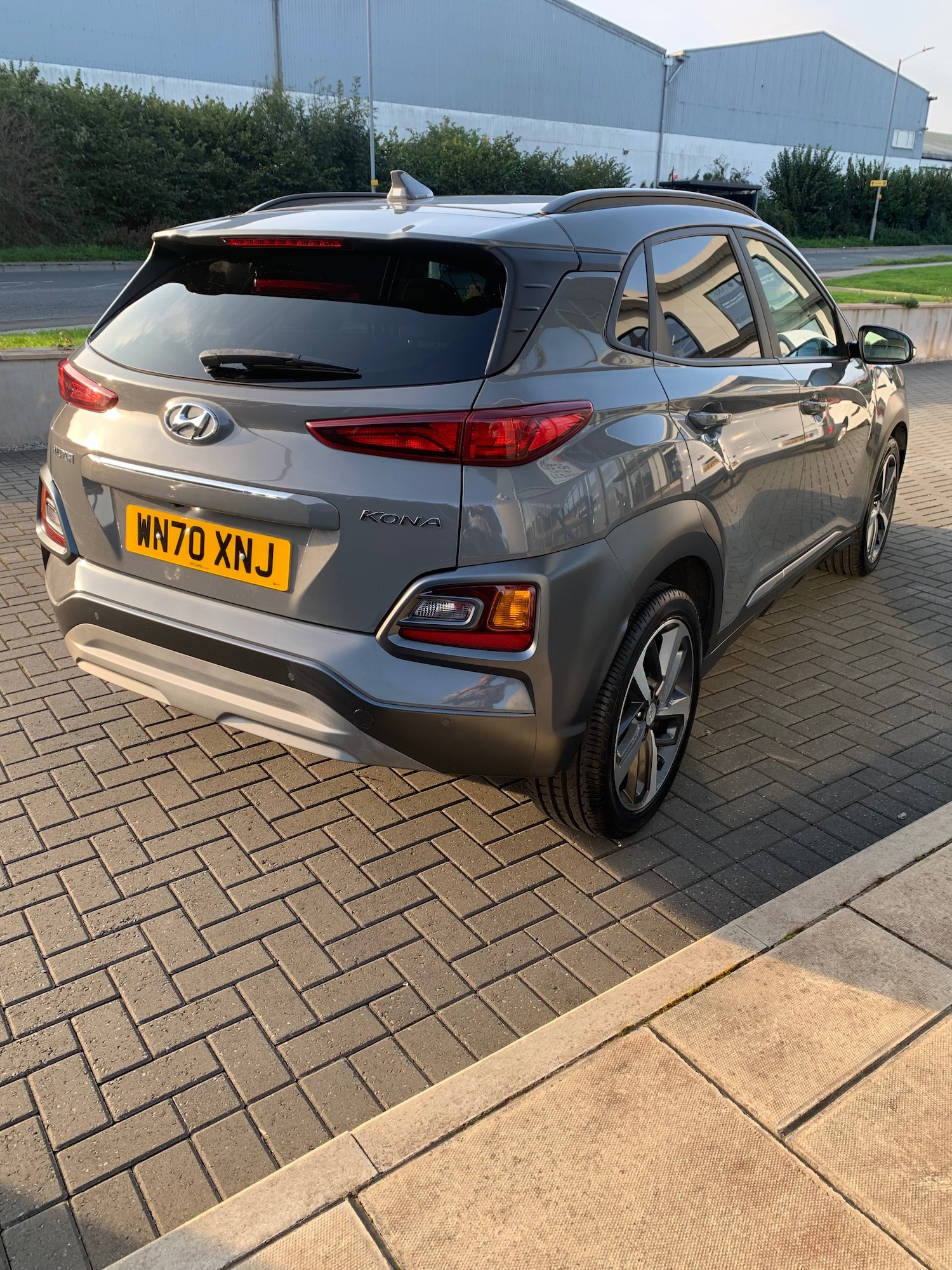 Used Hyundai KONA 2020 for sale - 76244871: Photo 6