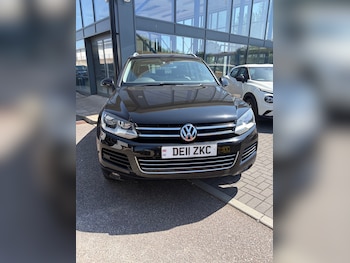 Used Volkswagen Touareg 2011 for sale - 79513211: Photo