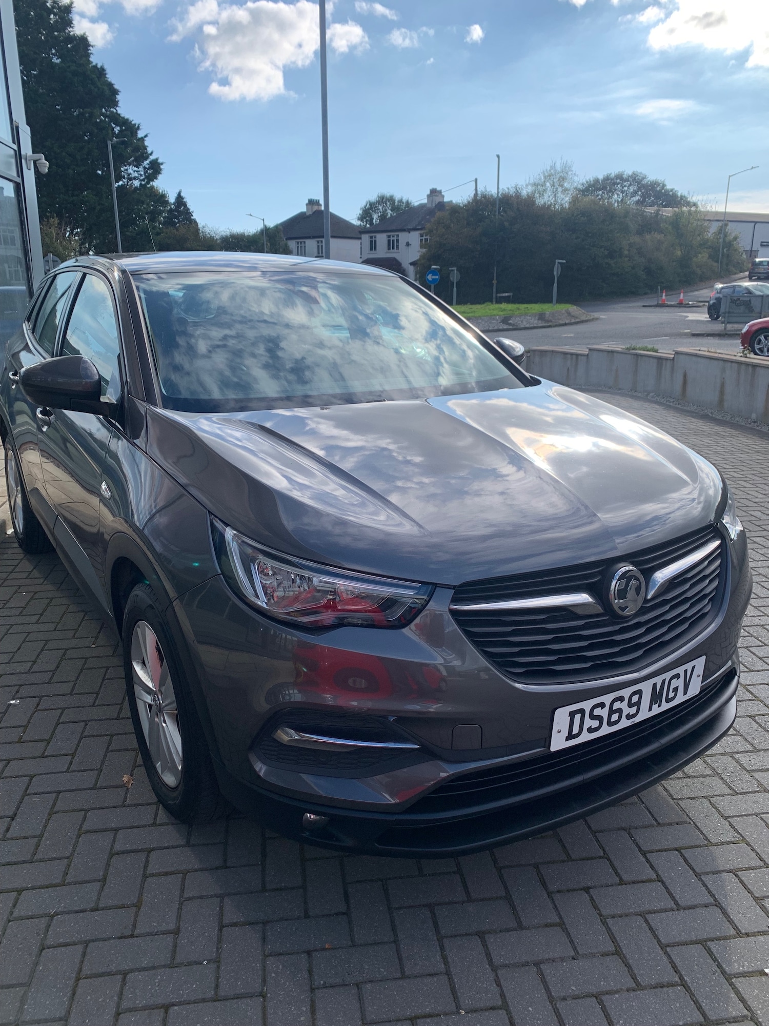 Used Vauxhall Grandland X 2019 for sale - 76309917: Photo 1