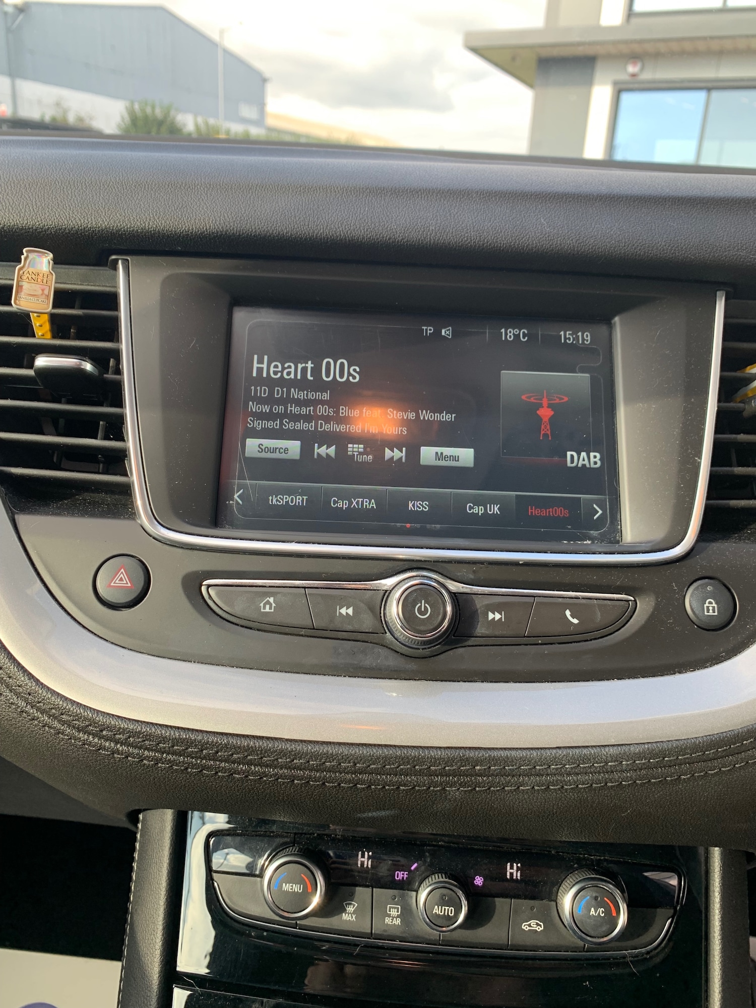 Used Vauxhall Grandland X 2019 for sale - 76309917: Photo 11