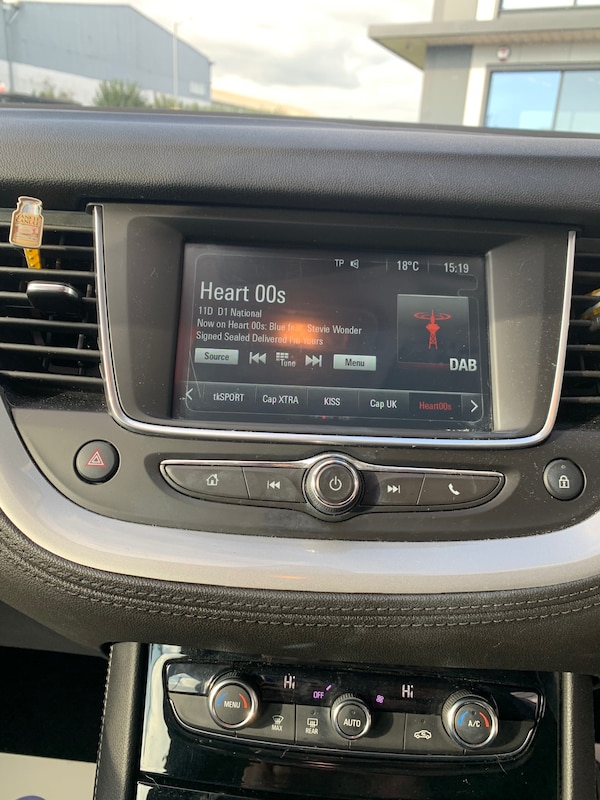Used Vauxhall Grandland X 2019 for sale - 76309917: Photo 11