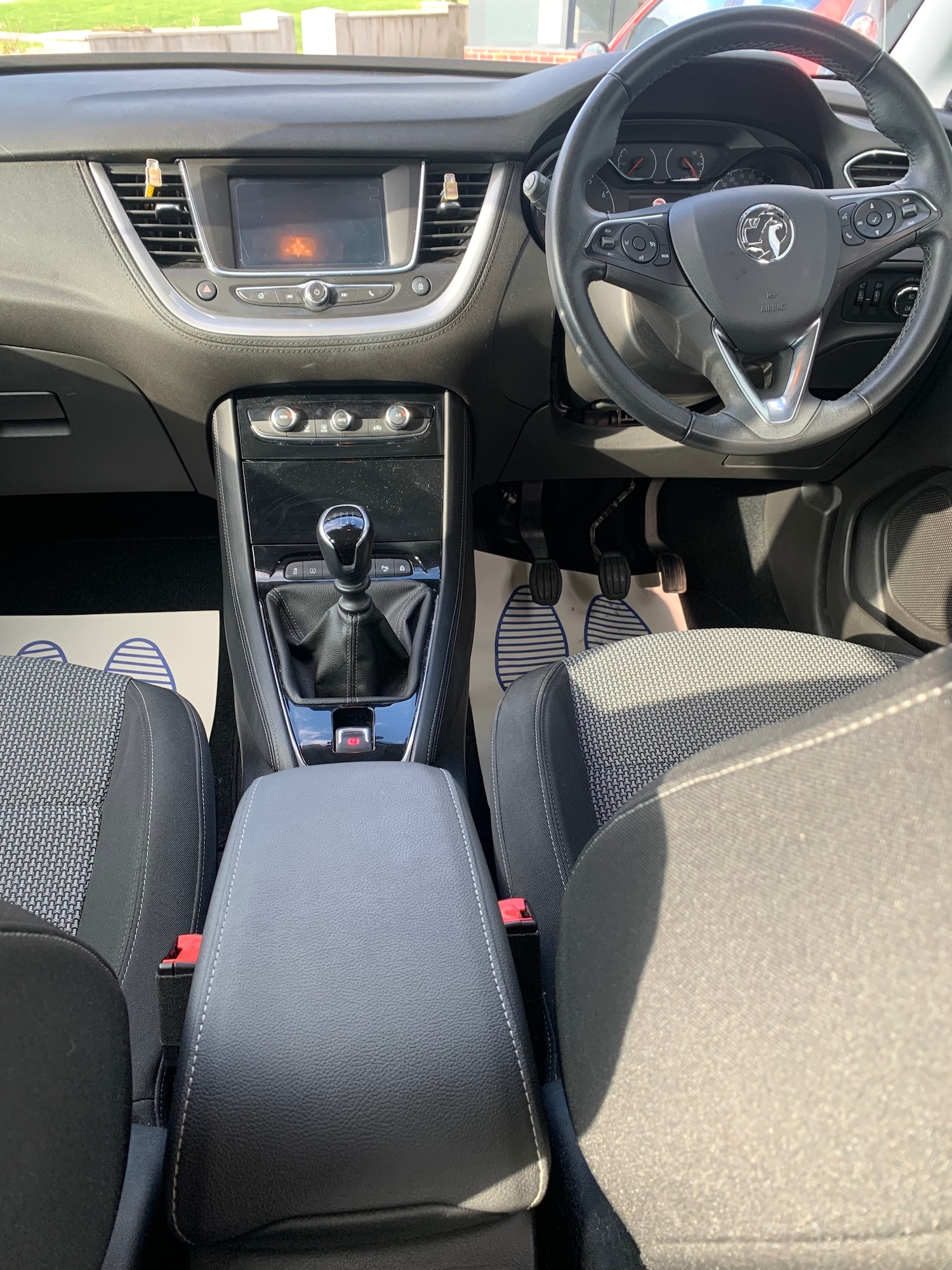 Used Vauxhall Grandland X 2019 for sale - 76309917: Photo 12