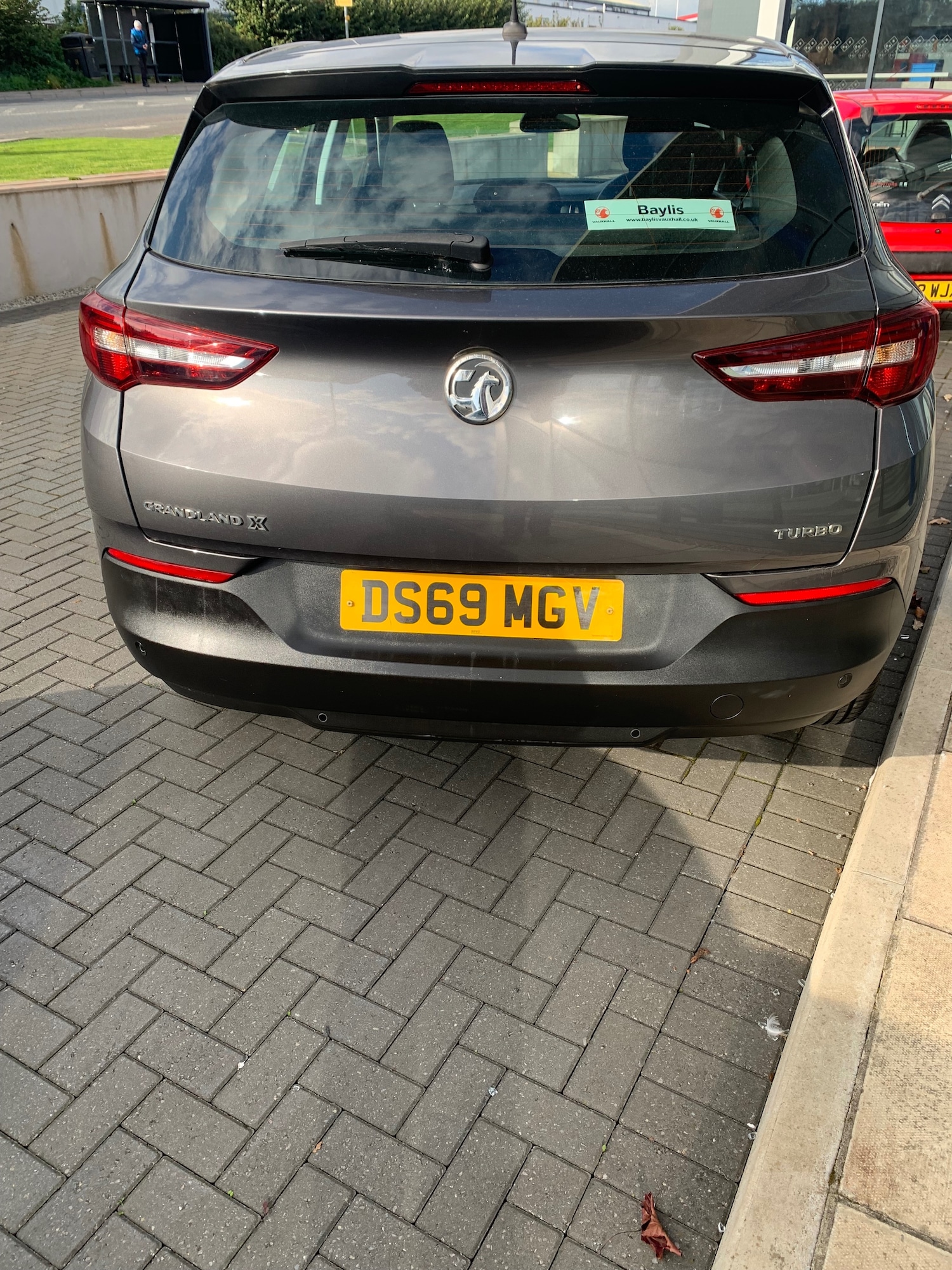 Used Vauxhall Grandland X 2019 for sale - 76309917: Photo 13