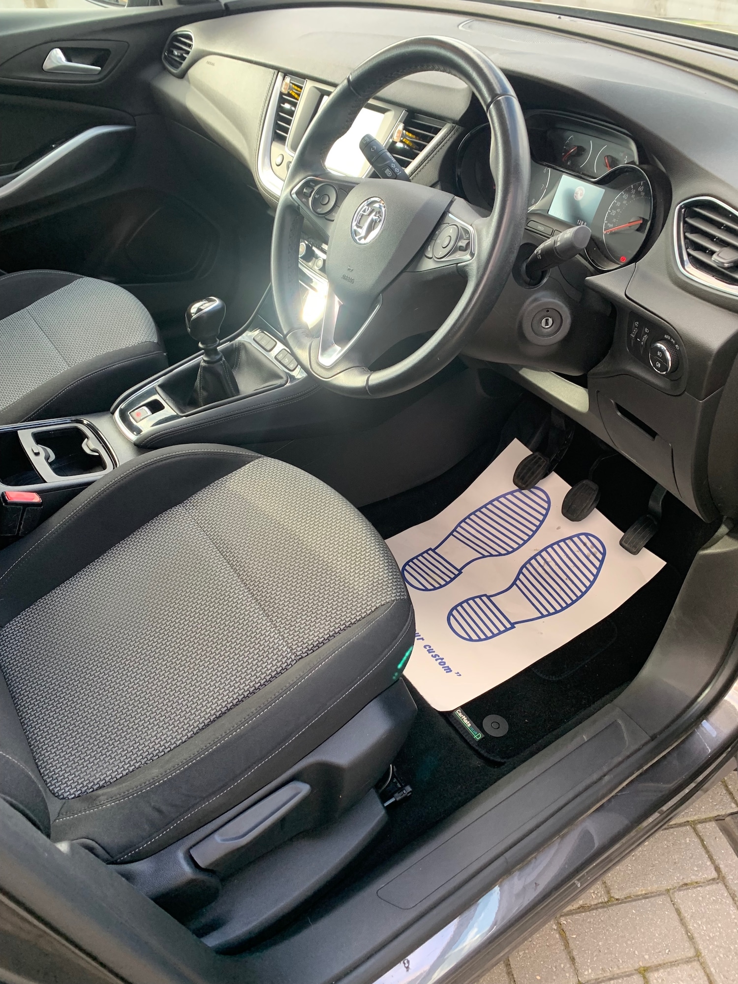 Used Vauxhall Grandland X 2019 for sale - 76309917: Photo 16