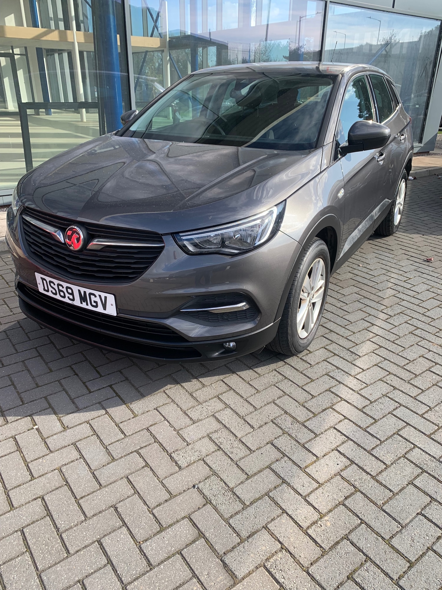 Used Vauxhall Grandland X 2019 for sale - 76309917: Photo 3