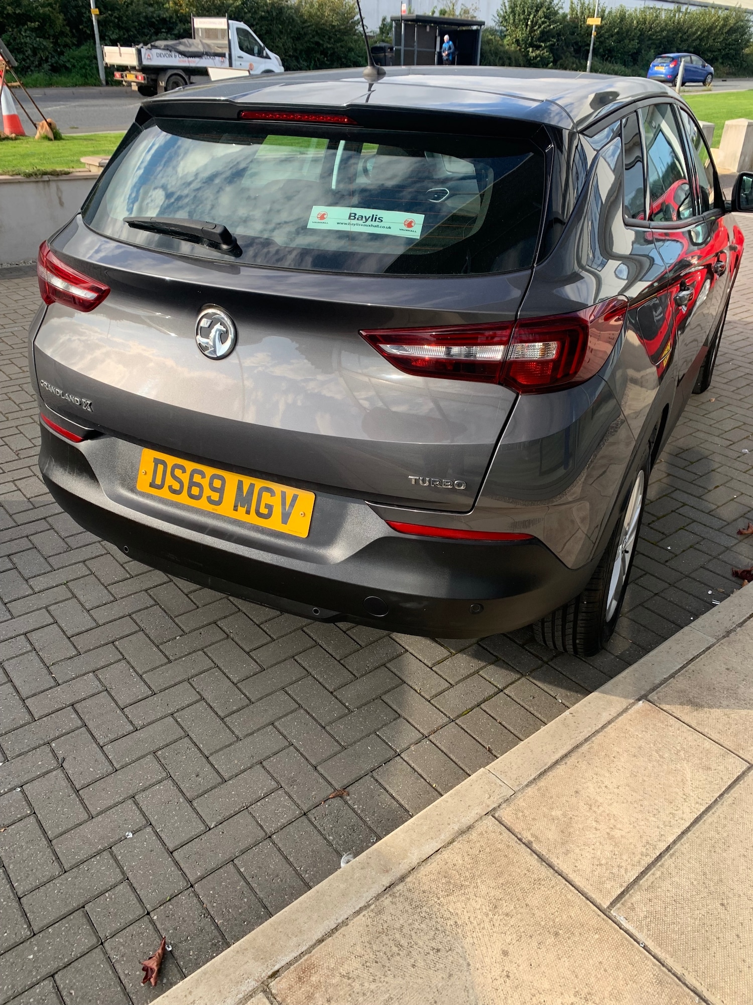 Used Vauxhall Grandland X 2019 for sale - 76309917: Photo 6