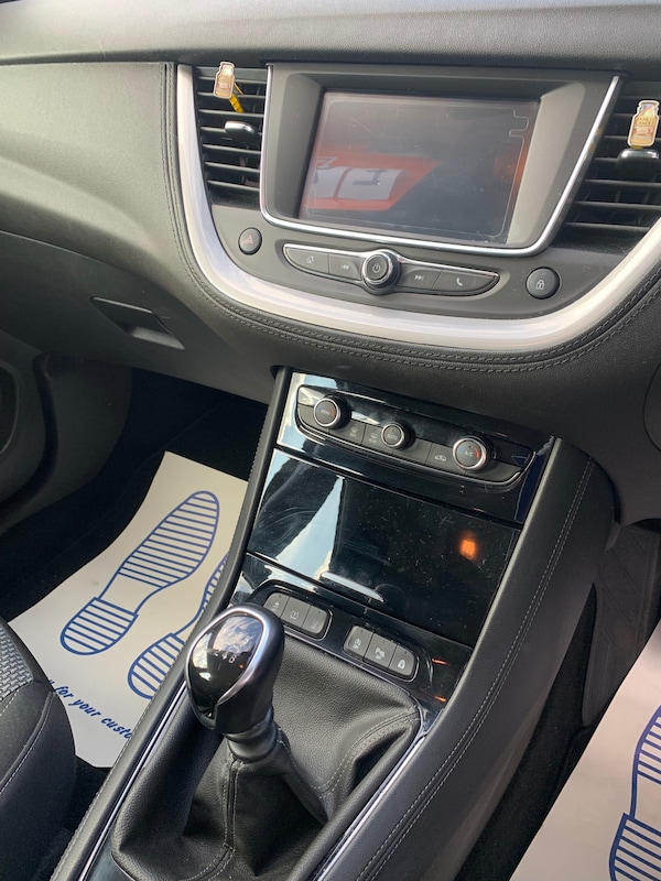 Used Vauxhall Grandland X 2019 for sale - 76309917: Photo 8