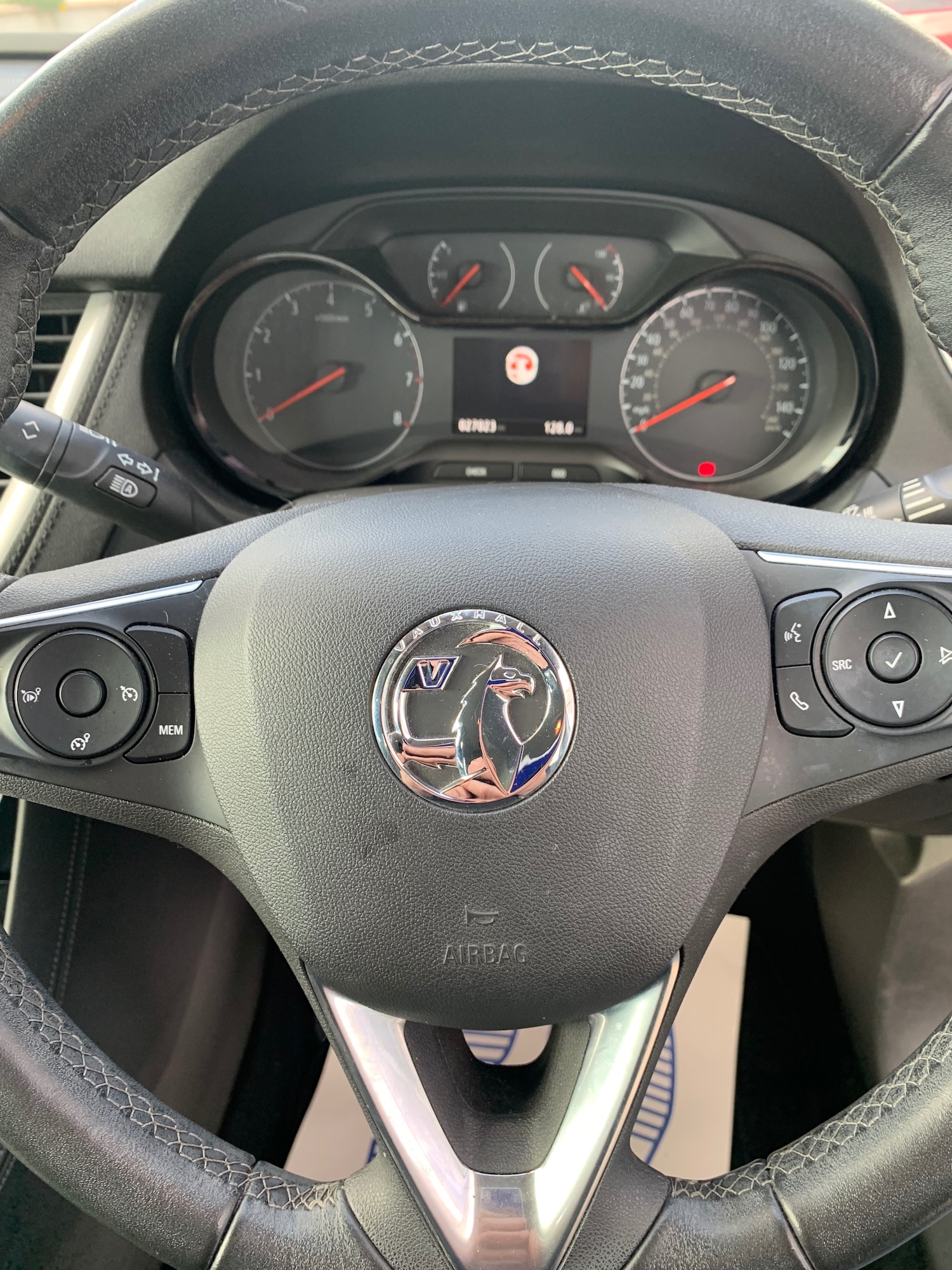 Used Vauxhall Grandland X 2019 for sale - 76309917: Photo 9