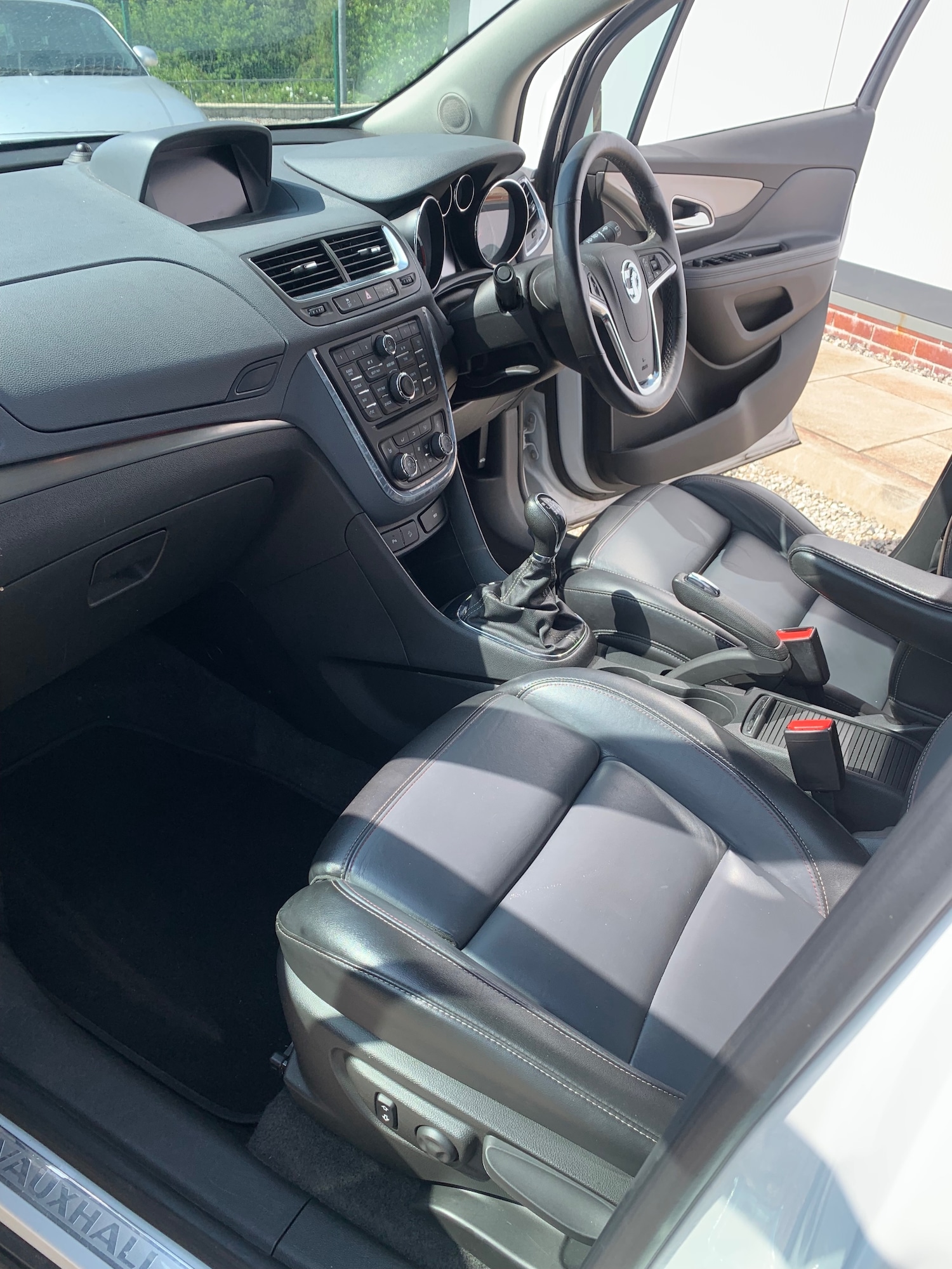 Vehicle 11