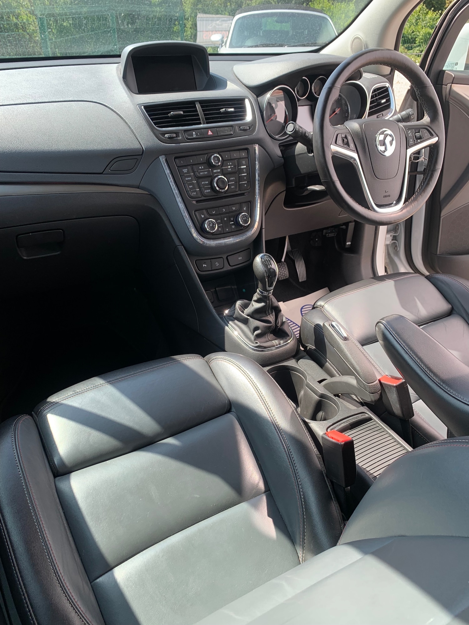 Vehicle 14