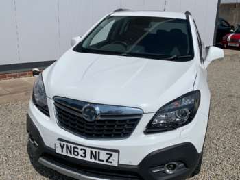 2013 (63) - 1.7 CDTi SE 5dr 4WD
