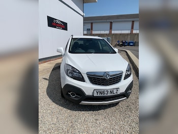 Used Vauxhall Mokka 2013 for sale - 75017620: Photo