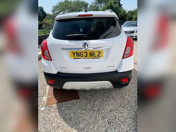 Used Vauxhall Mokka 2013 for sale - 75017620: Photo
