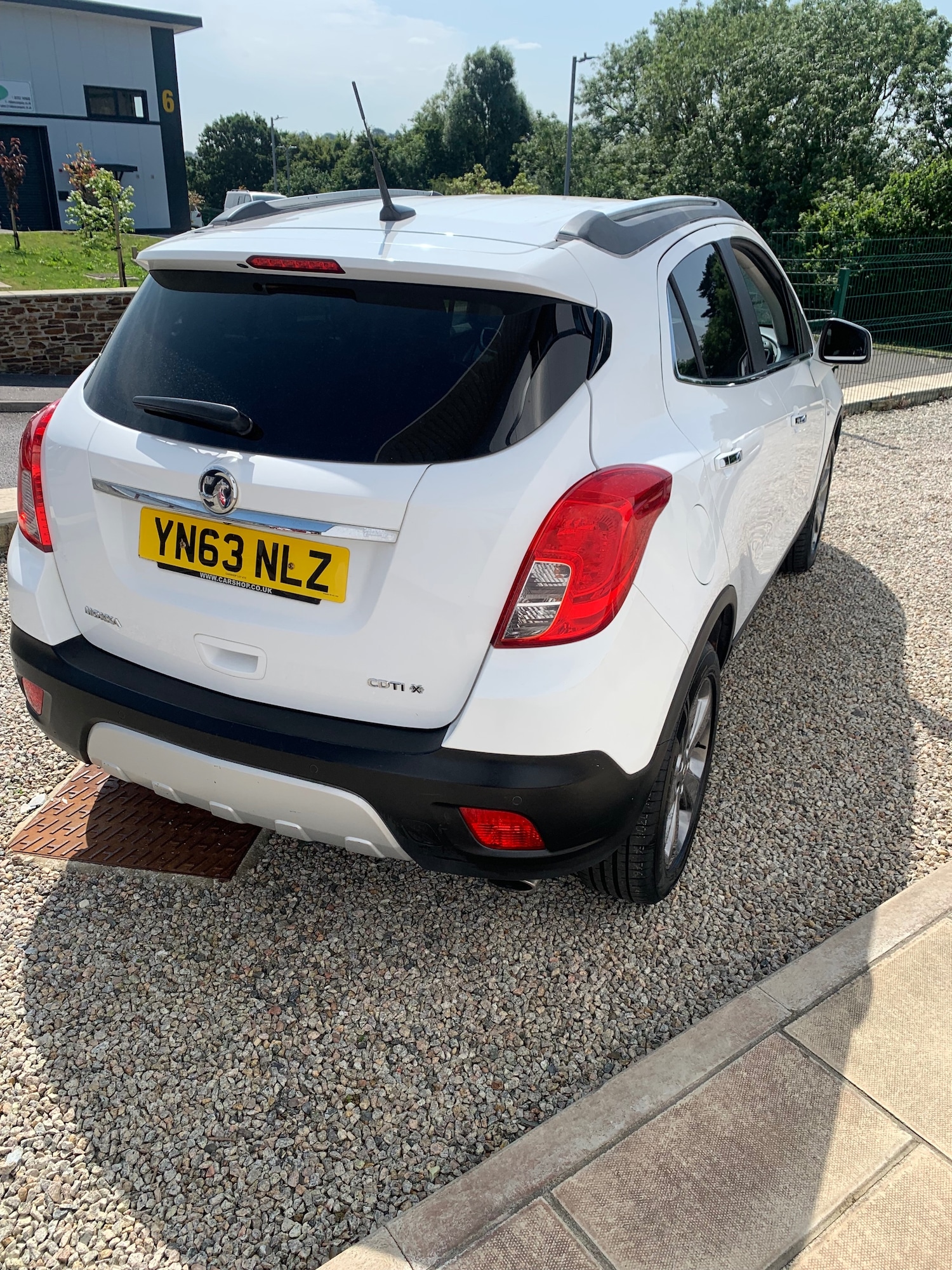 Vehicle 4