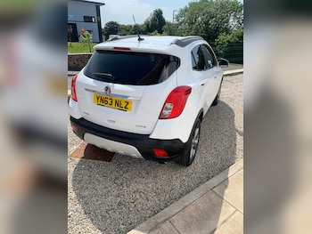 Used Vauxhall Mokka 2013 for sale - 75017620: Photo