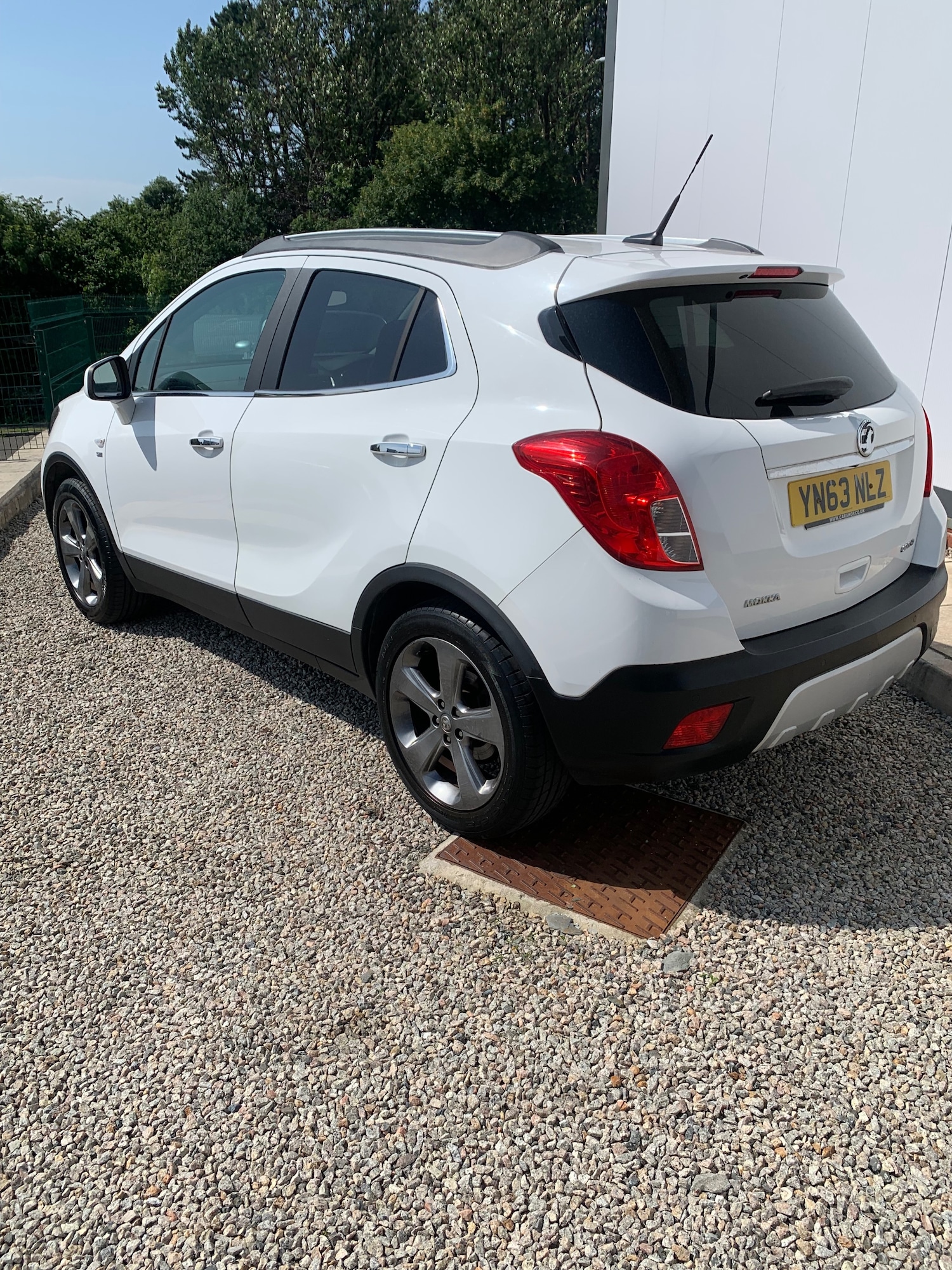 Vehicle 5