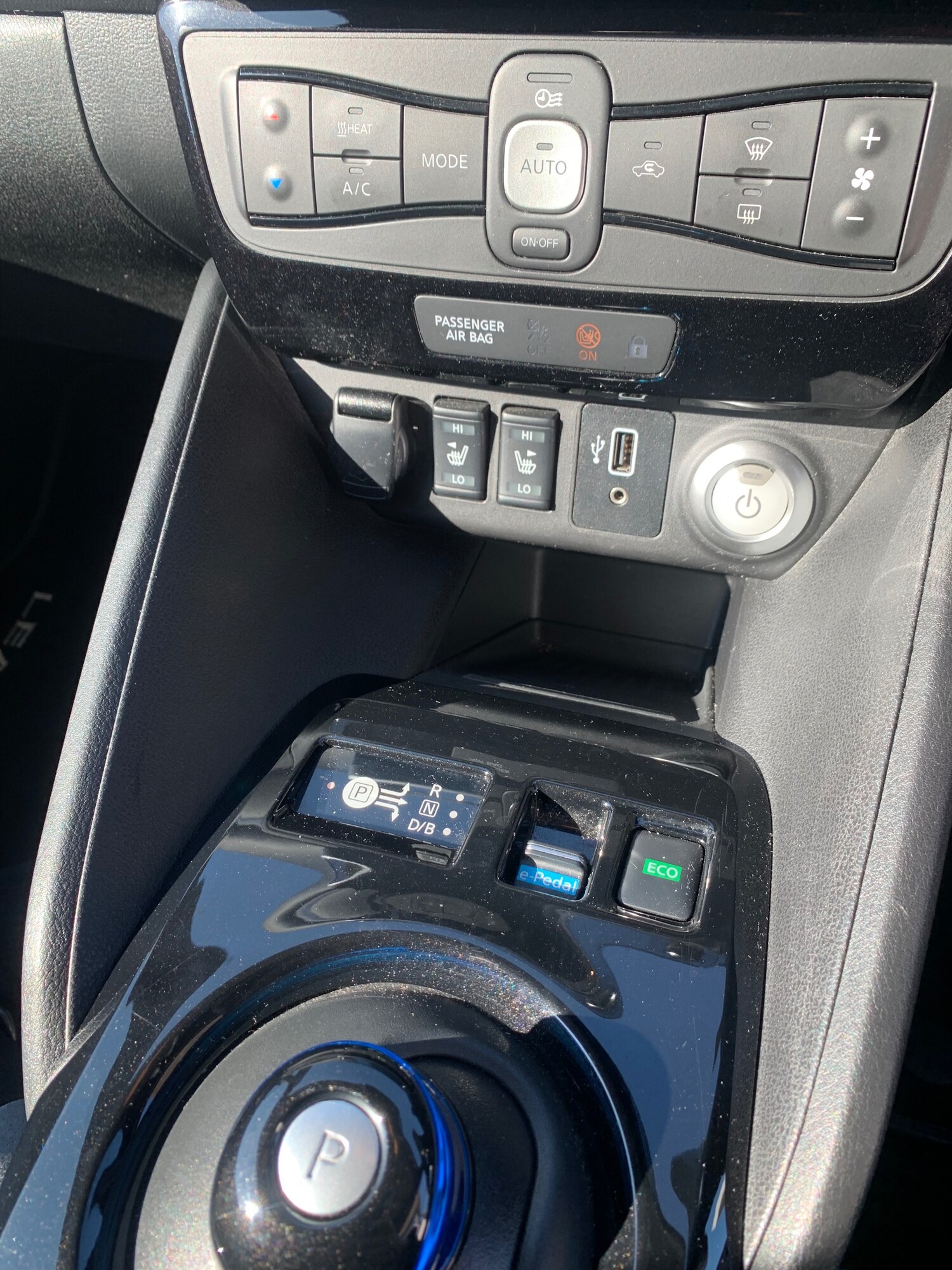 Used Nissan Leaf 2019 for sale - 77951033: Photo 10