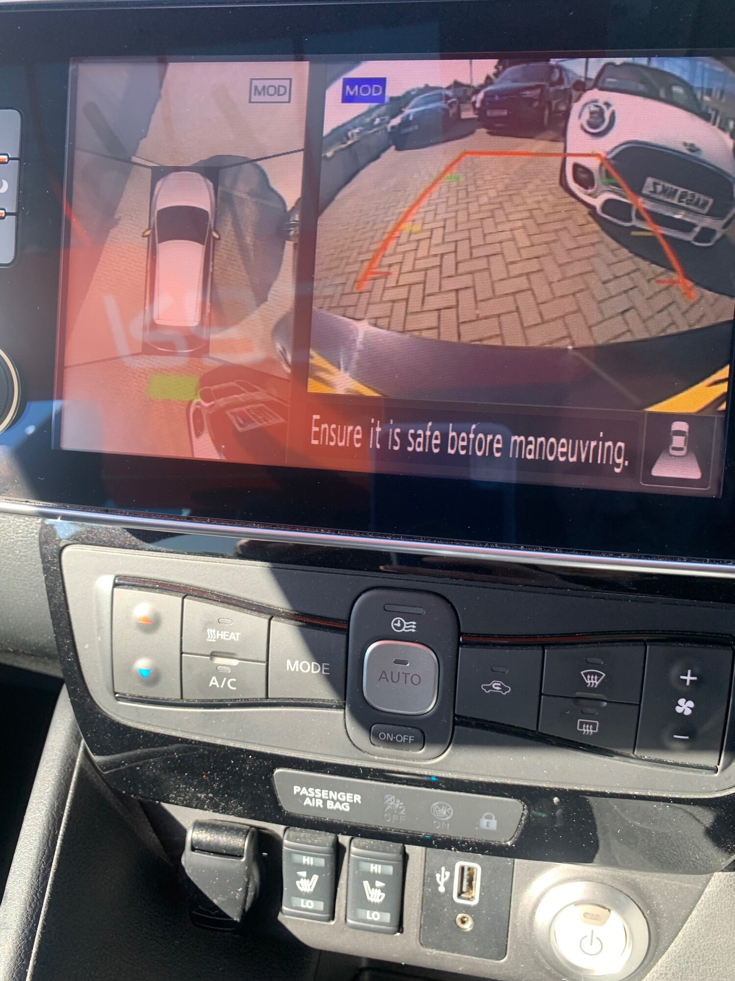 Used Nissan Leaf 2019 for sale - 77951033: Photo 13