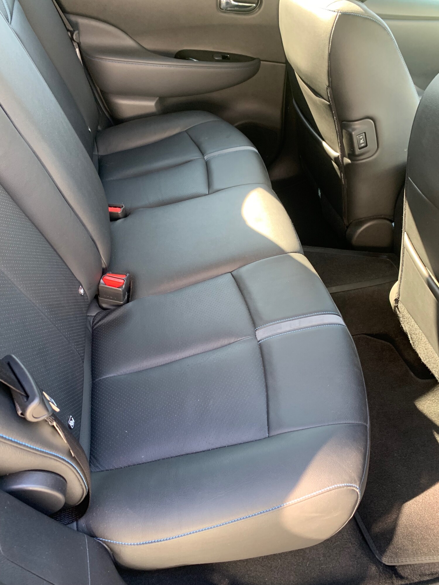 Used Nissan Leaf 2019 for sale - 77951033: Photo 14