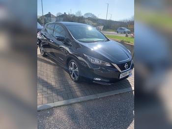 Nissan Leaf feature image