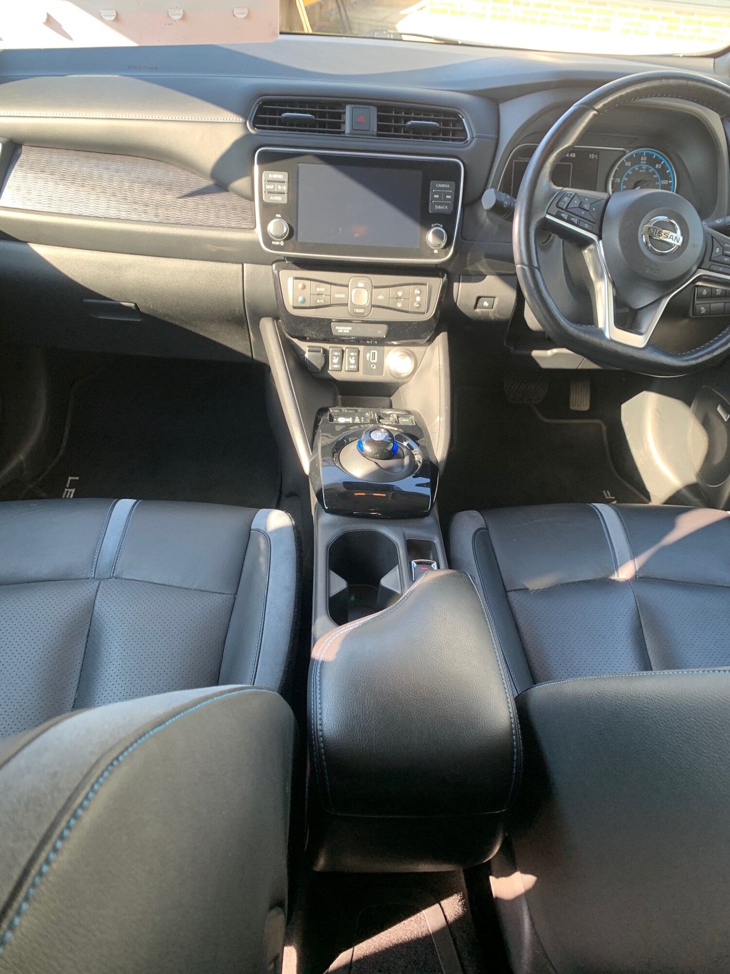 Used Nissan Leaf 2019 for sale - 77951033: Photo 20