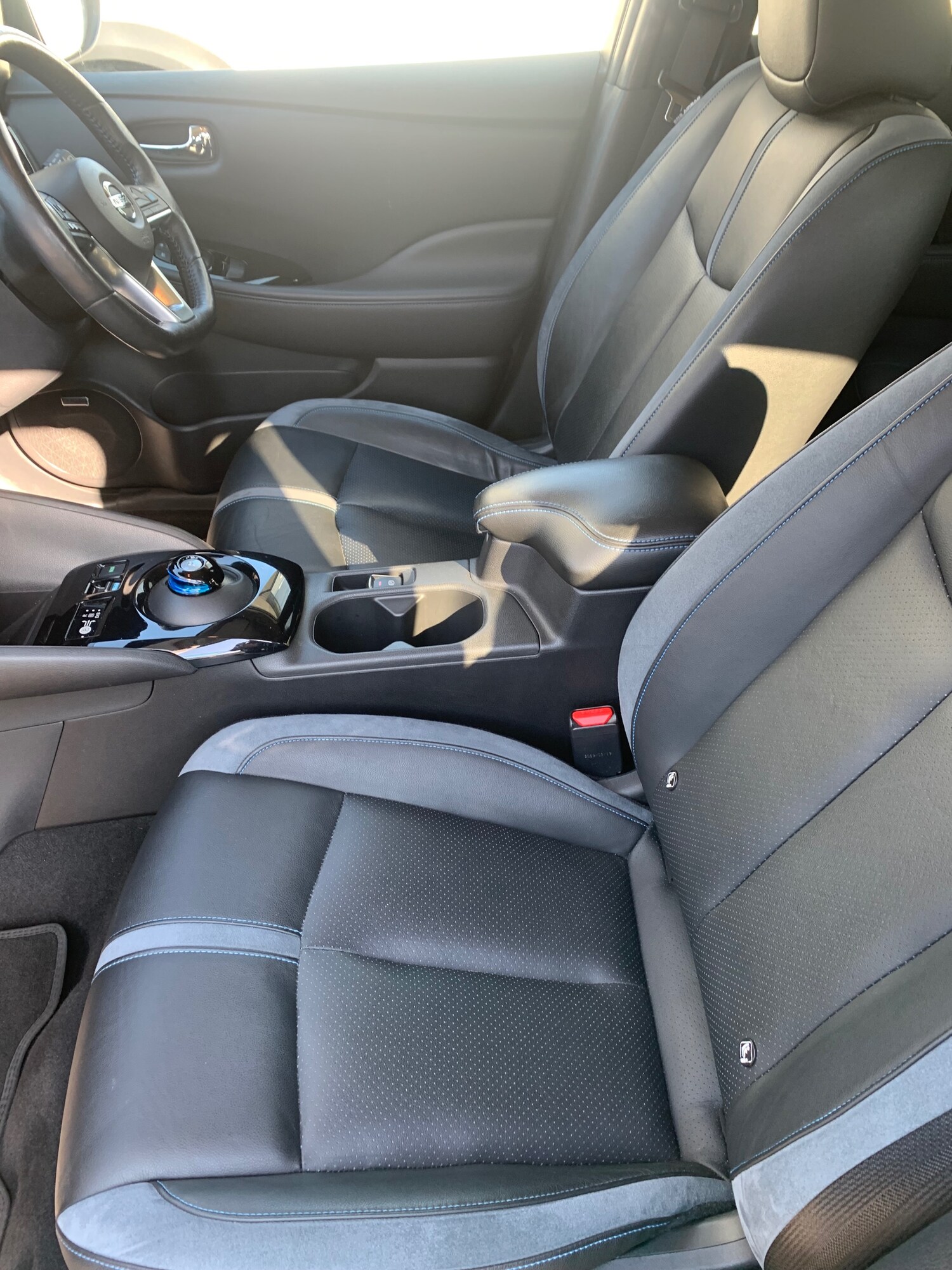 Used Nissan Leaf 2019 for sale - 77951033: Photo 21