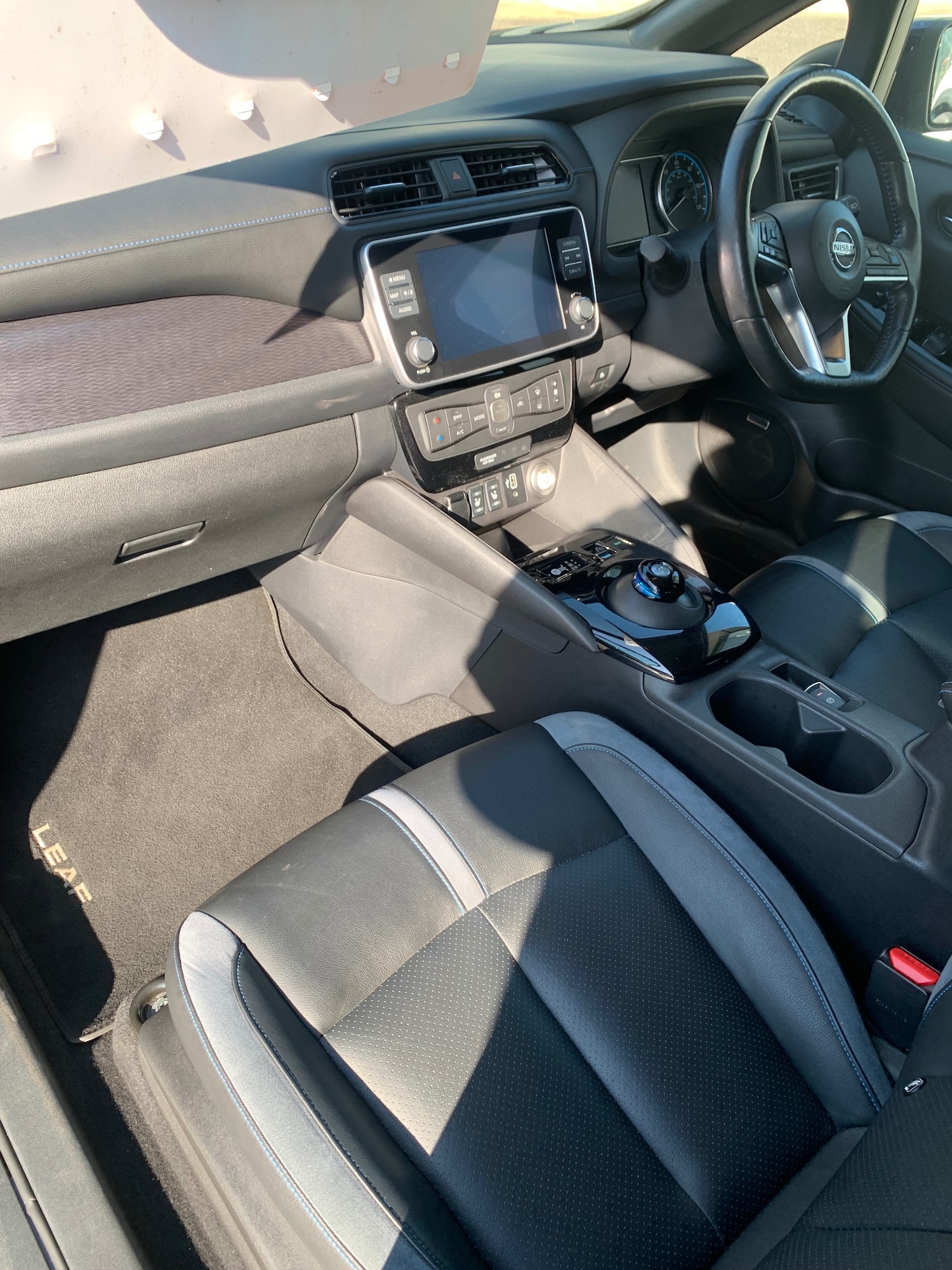 Used Nissan Leaf 2019 for sale - 77951033: Photo 22