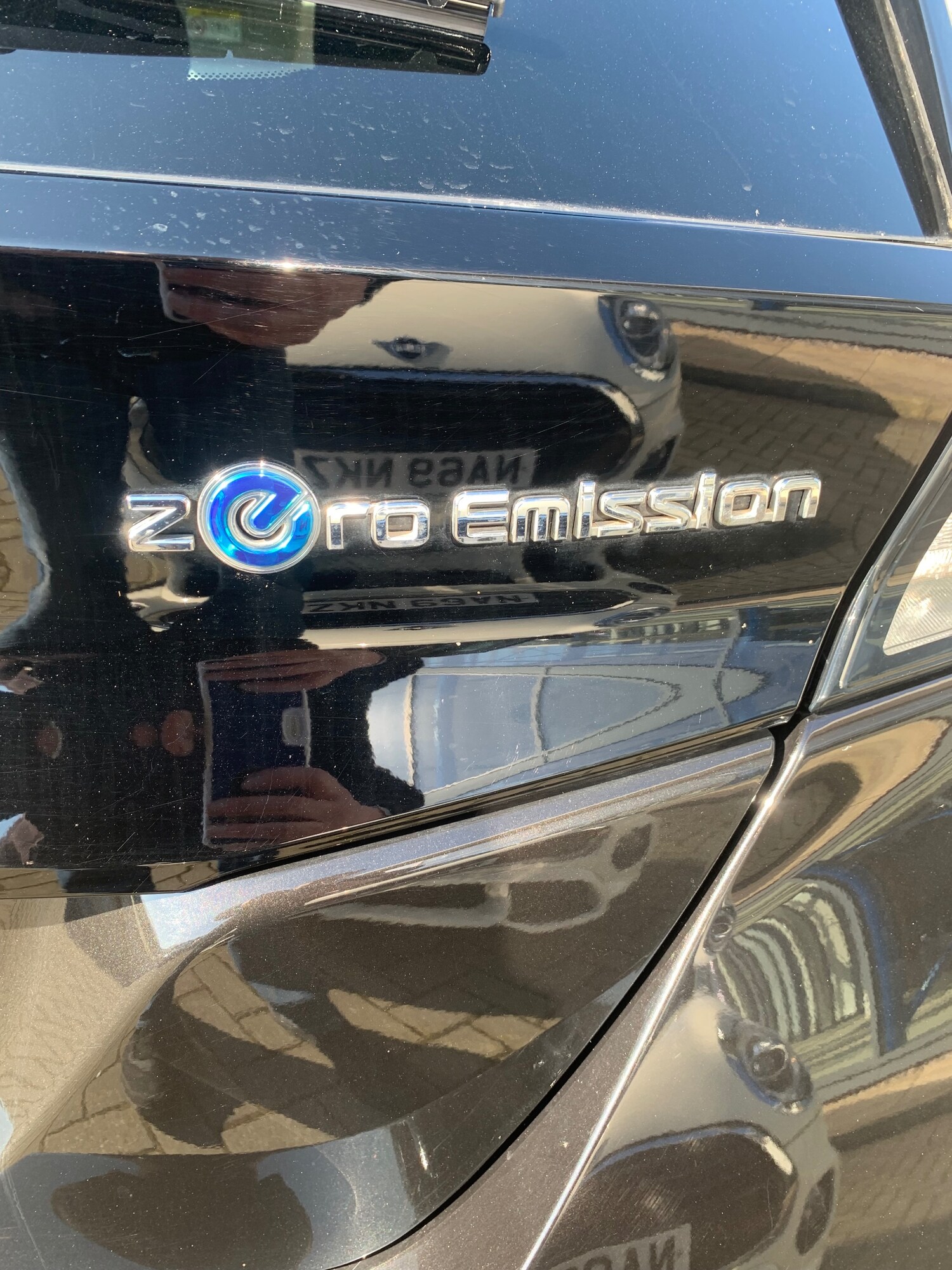 Used Nissan Leaf 2019 for sale - 77951033: Photo 23