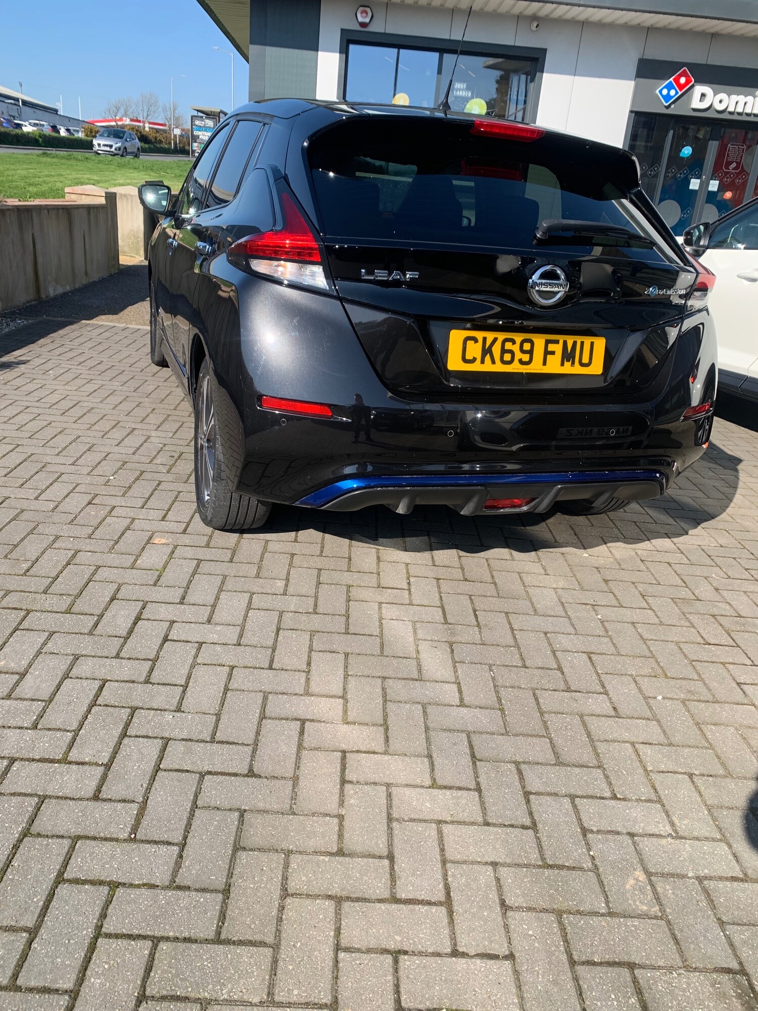 Used Nissan Leaf 2019 for sale - 77951033: Photo 4