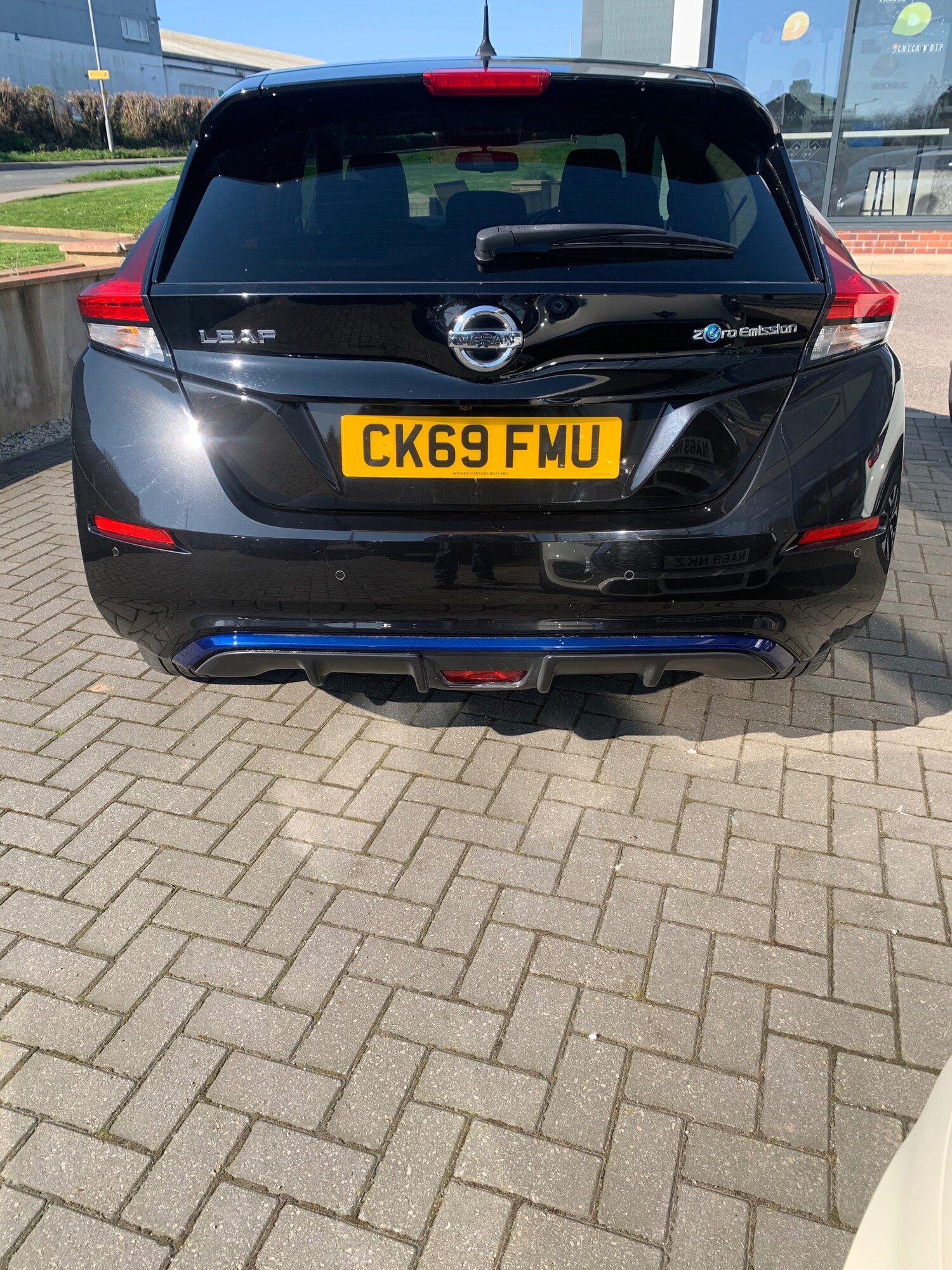 Used Nissan Leaf 2019 for sale - 77951033: Photo 5