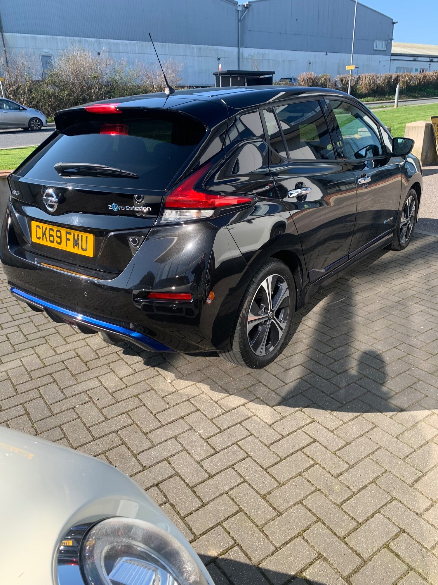 Used Nissan Leaf 2019 for sale - 77951033: Photo 6