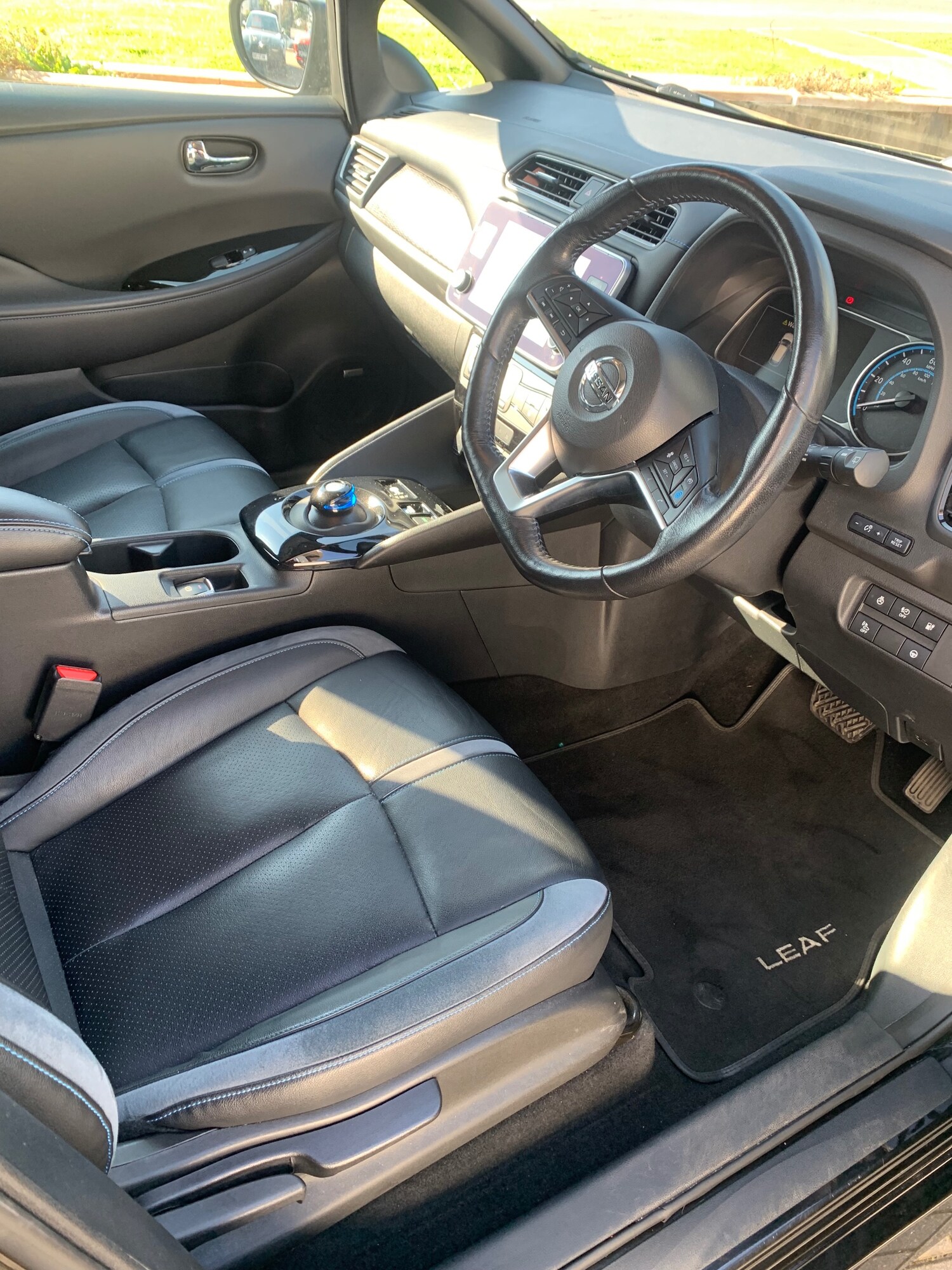 Used Nissan Leaf 2019 for sale - 77951033: Photo 7