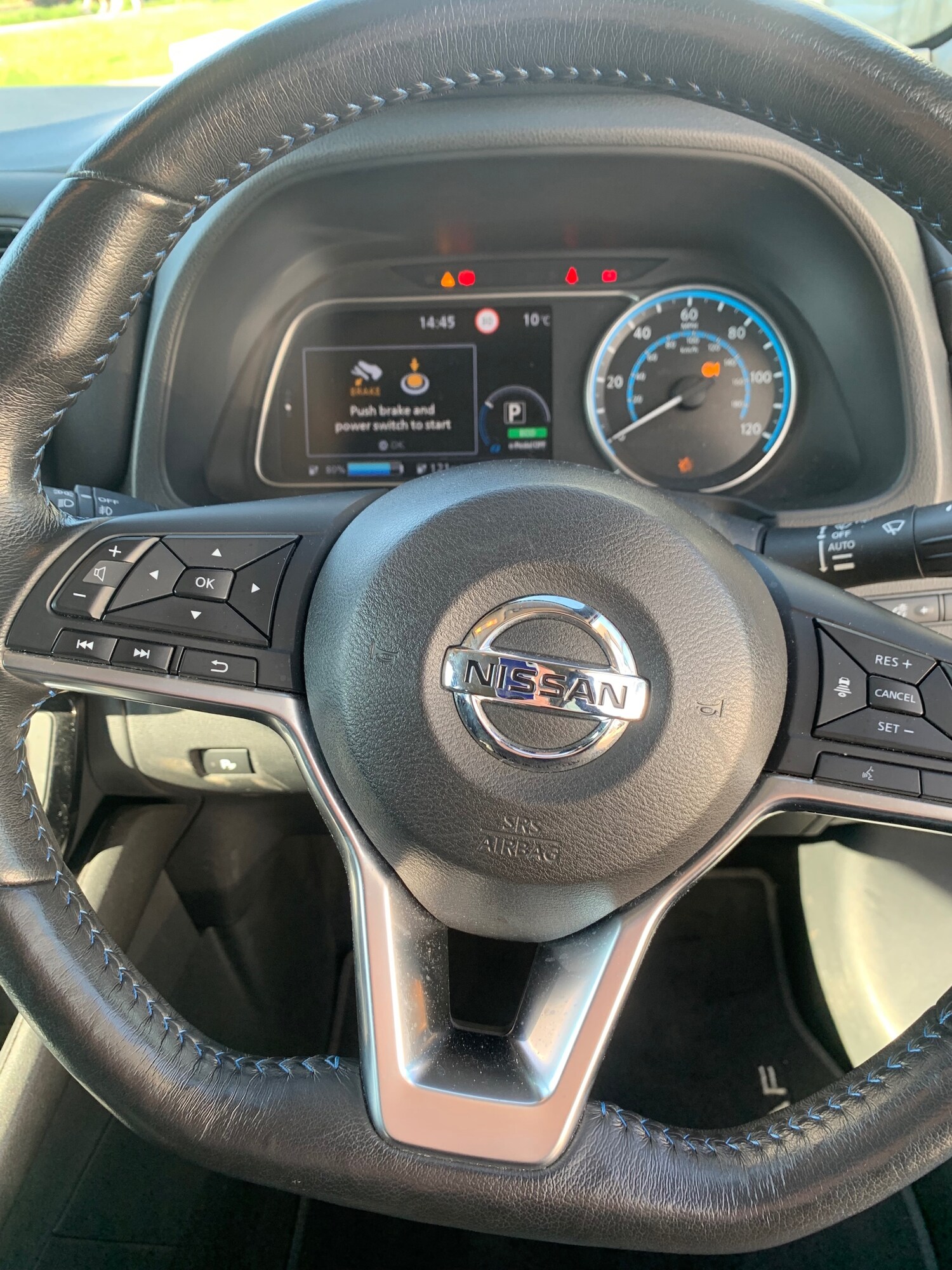 Used Nissan Leaf 2019 for sale - 77951033: Photo 9