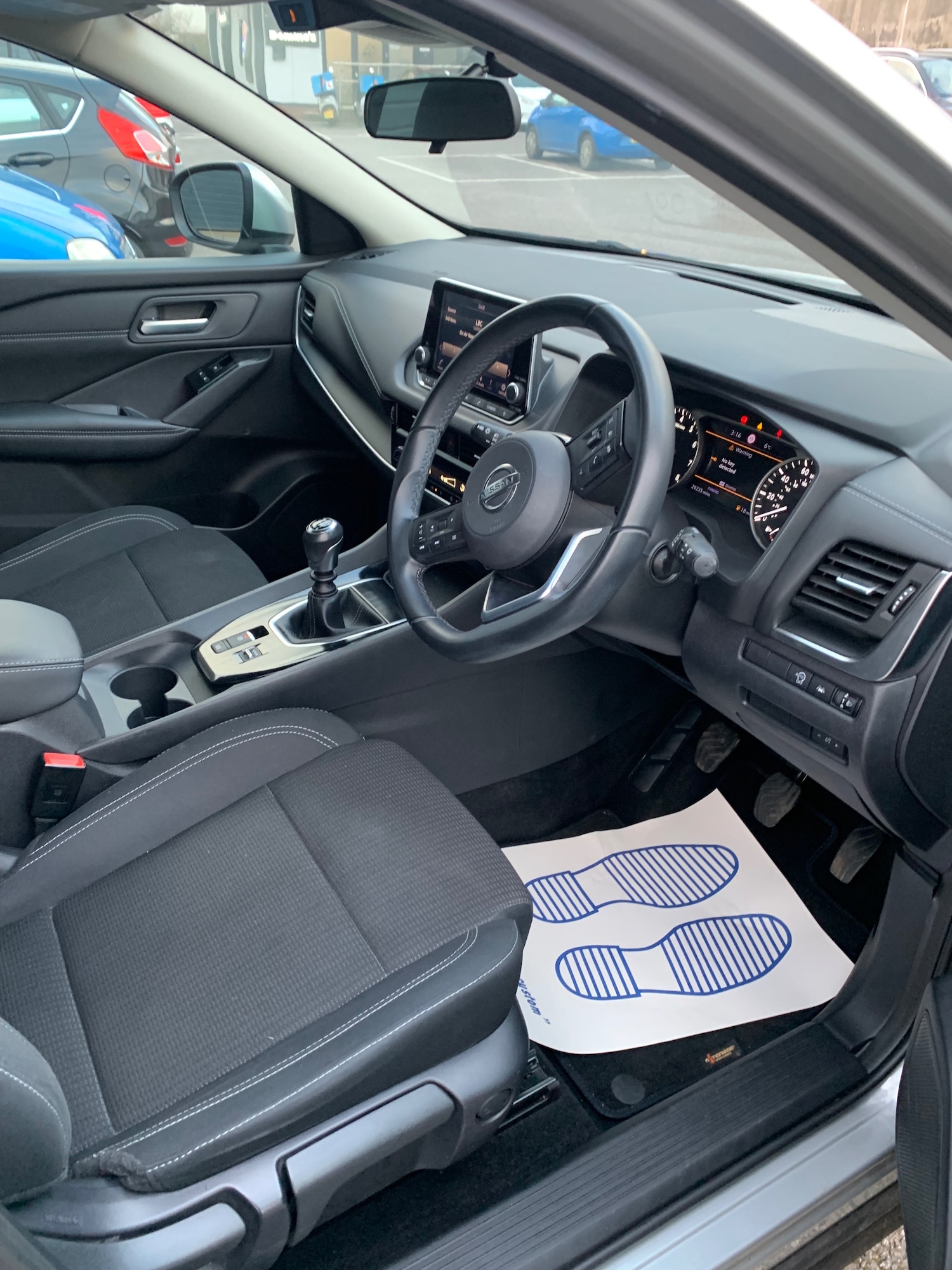 Used Nissan Qashqai 2021 for sale - 77064240: Photo 14