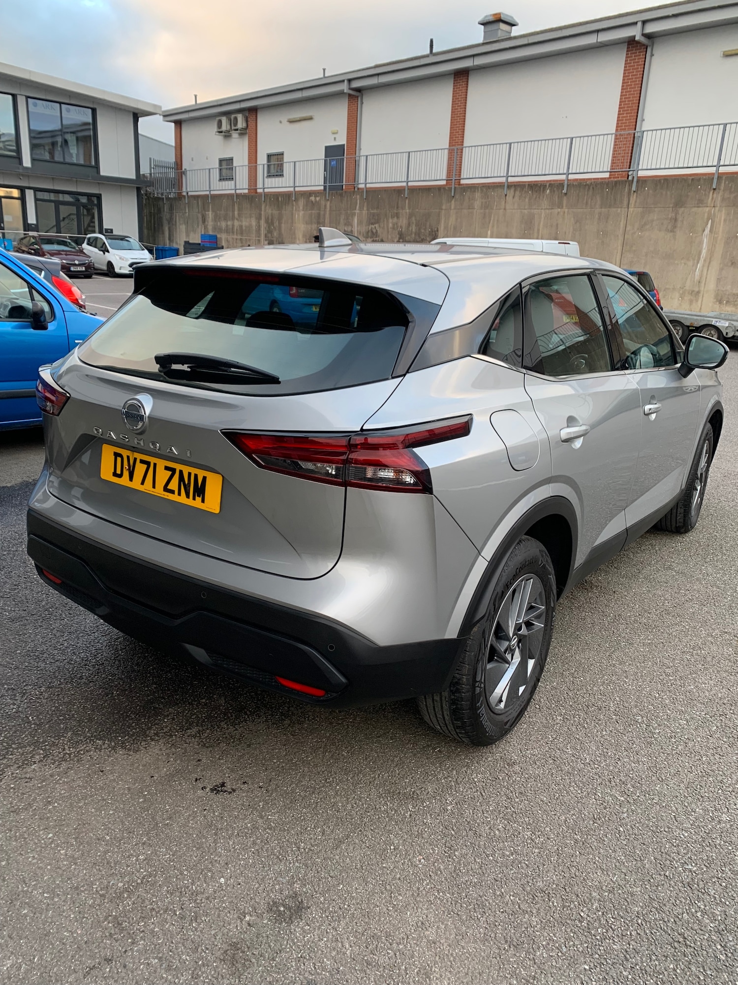 Used Nissan Qashqai 2021 for sale - 77064240: Photo 15