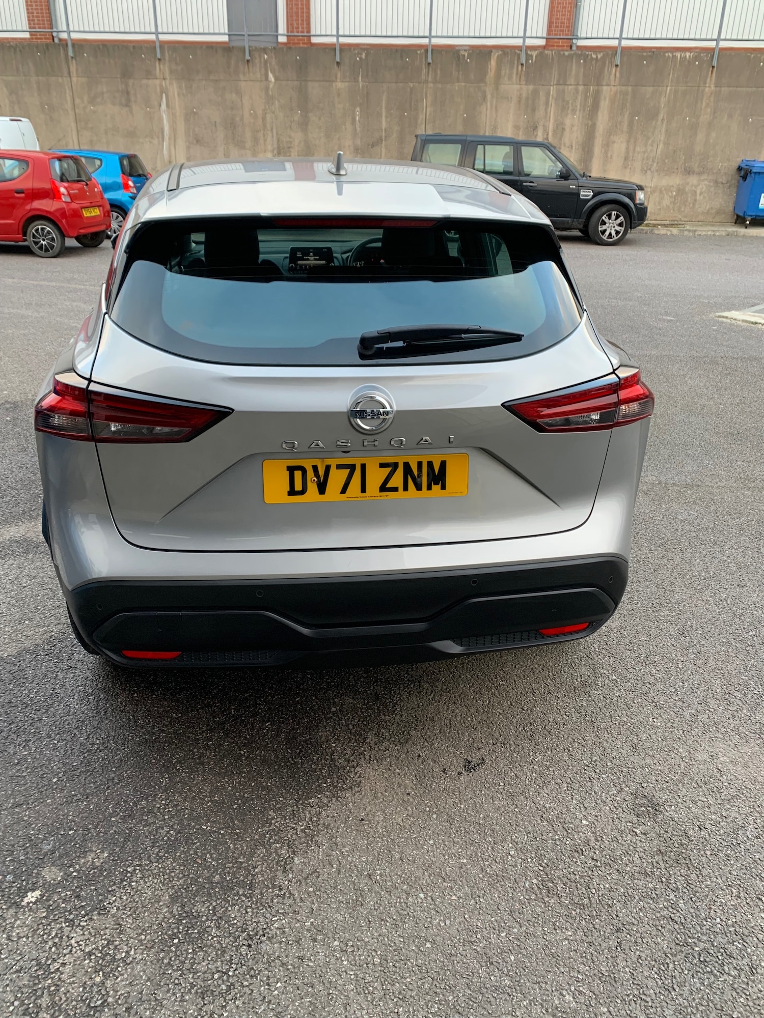 Used Nissan Qashqai 2021 for sale - 77064240: Photo 16