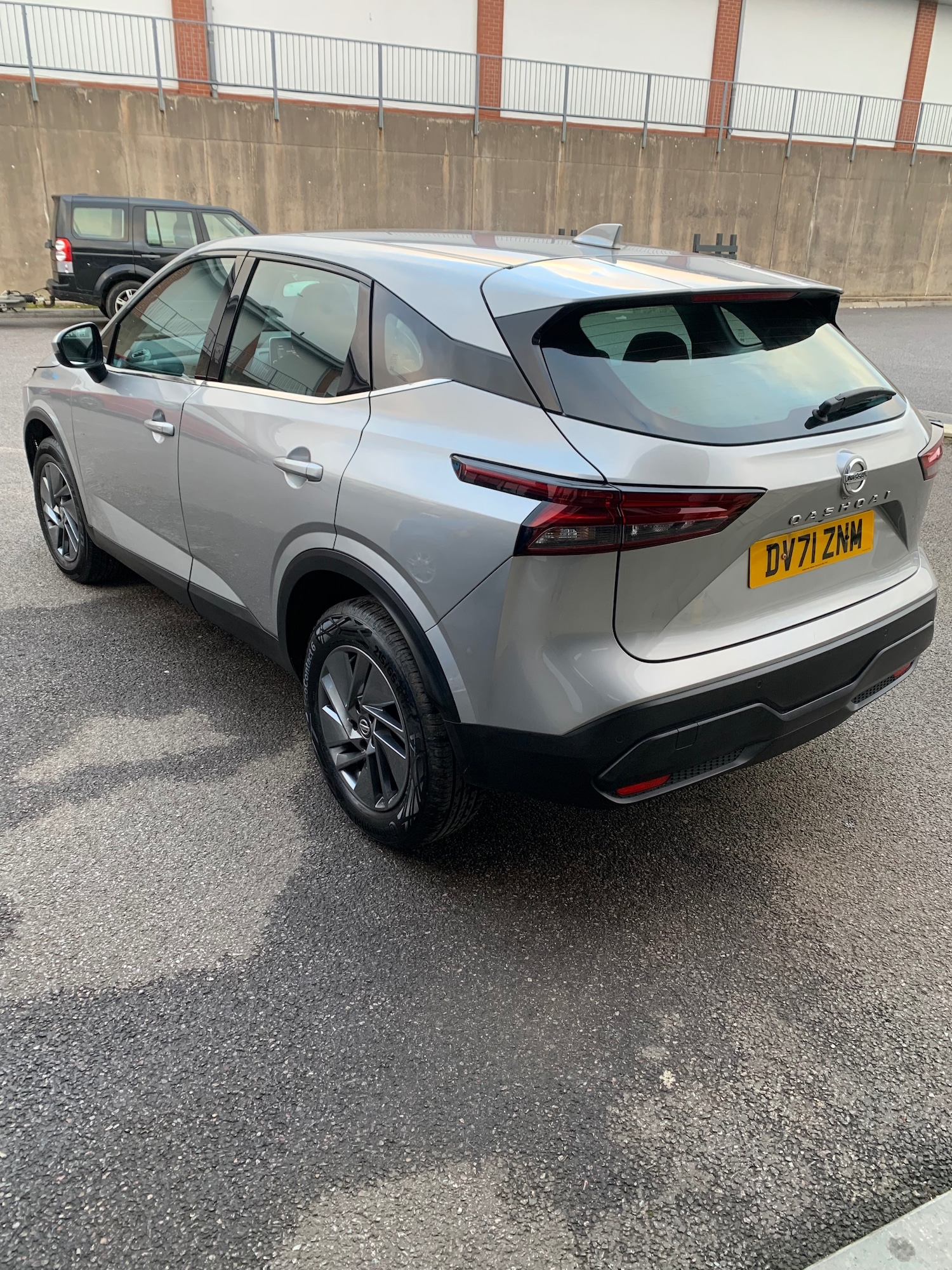 Used Nissan Qashqai 2021 for sale - 77064240: Photo 17