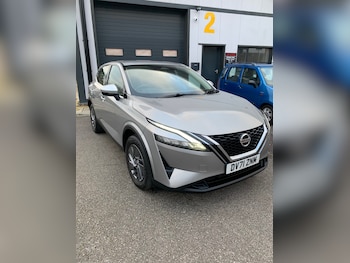 Used Nissan Qashqai 2021 for sale - 77064240: Photo